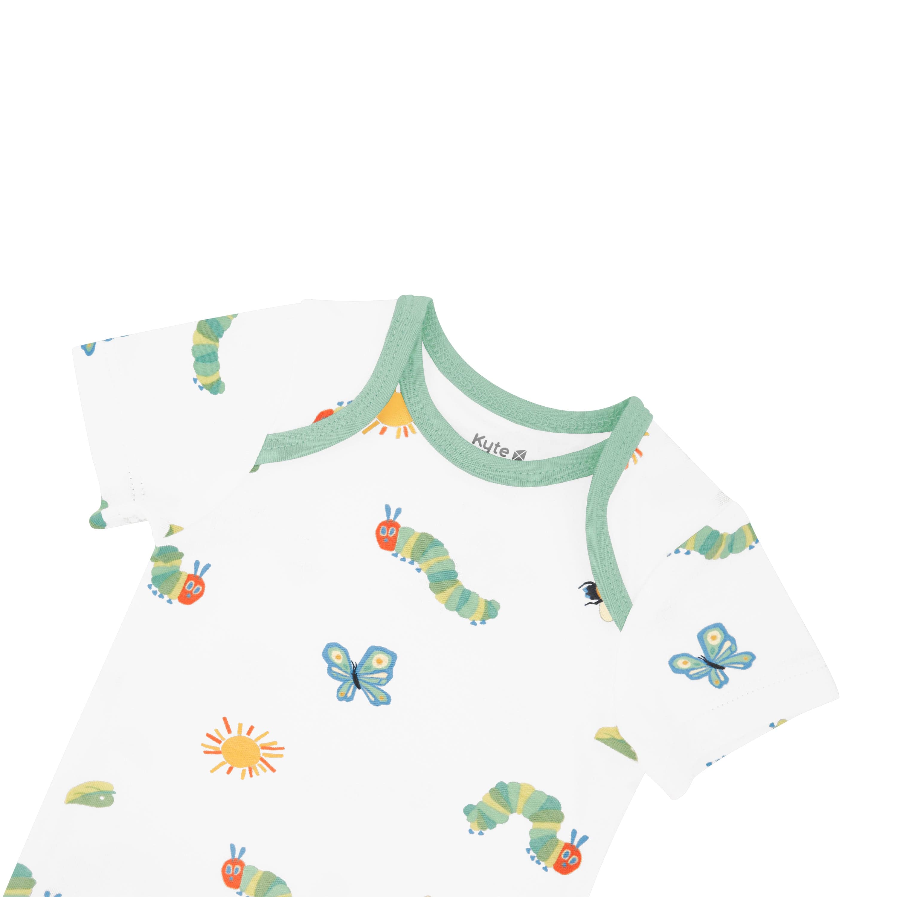  Bodysuit in The Very Hungry Caterpillar™ and Friends、mySite、layawaytickets