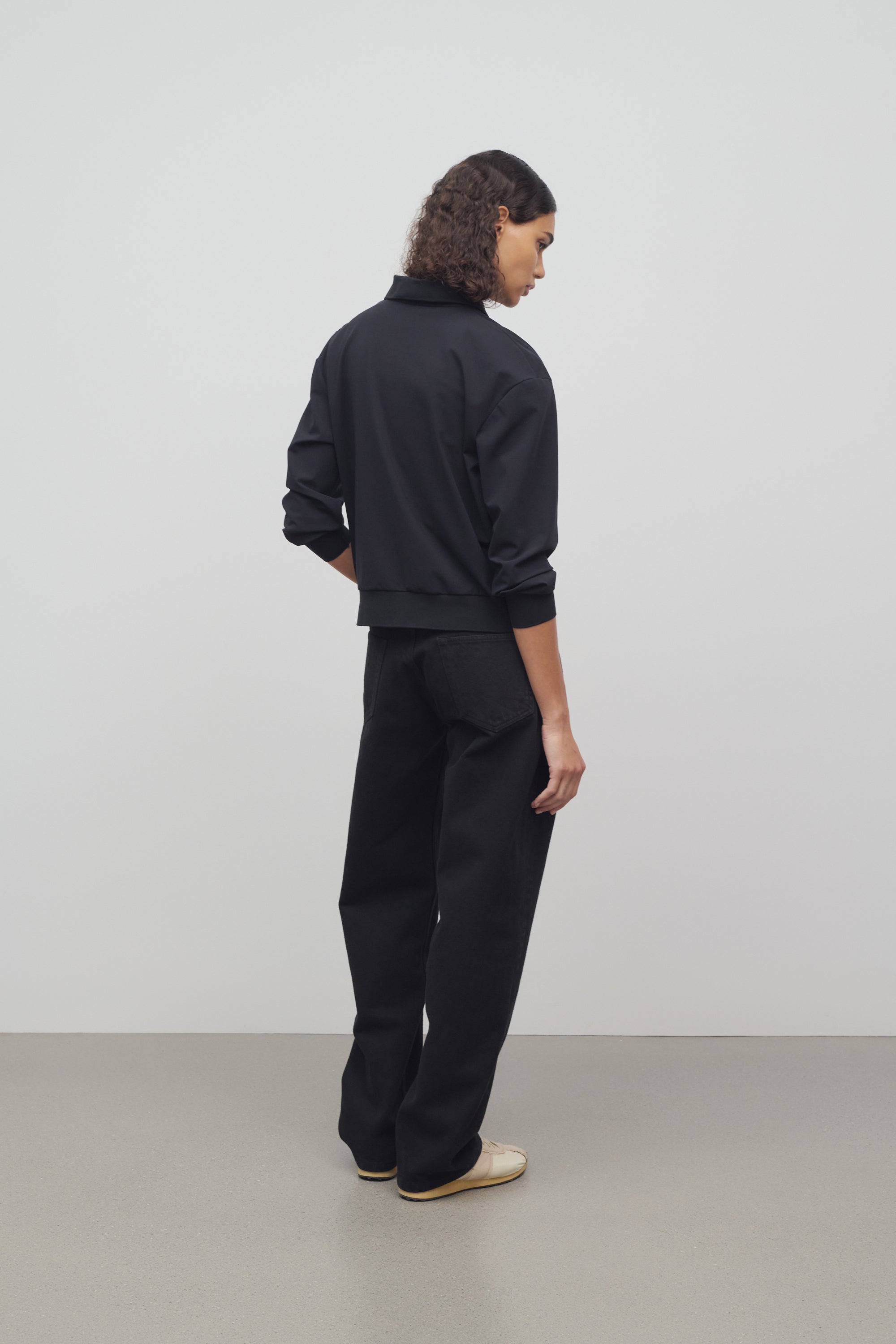 Bercy Jean in Cotton、mySite、aoinhome