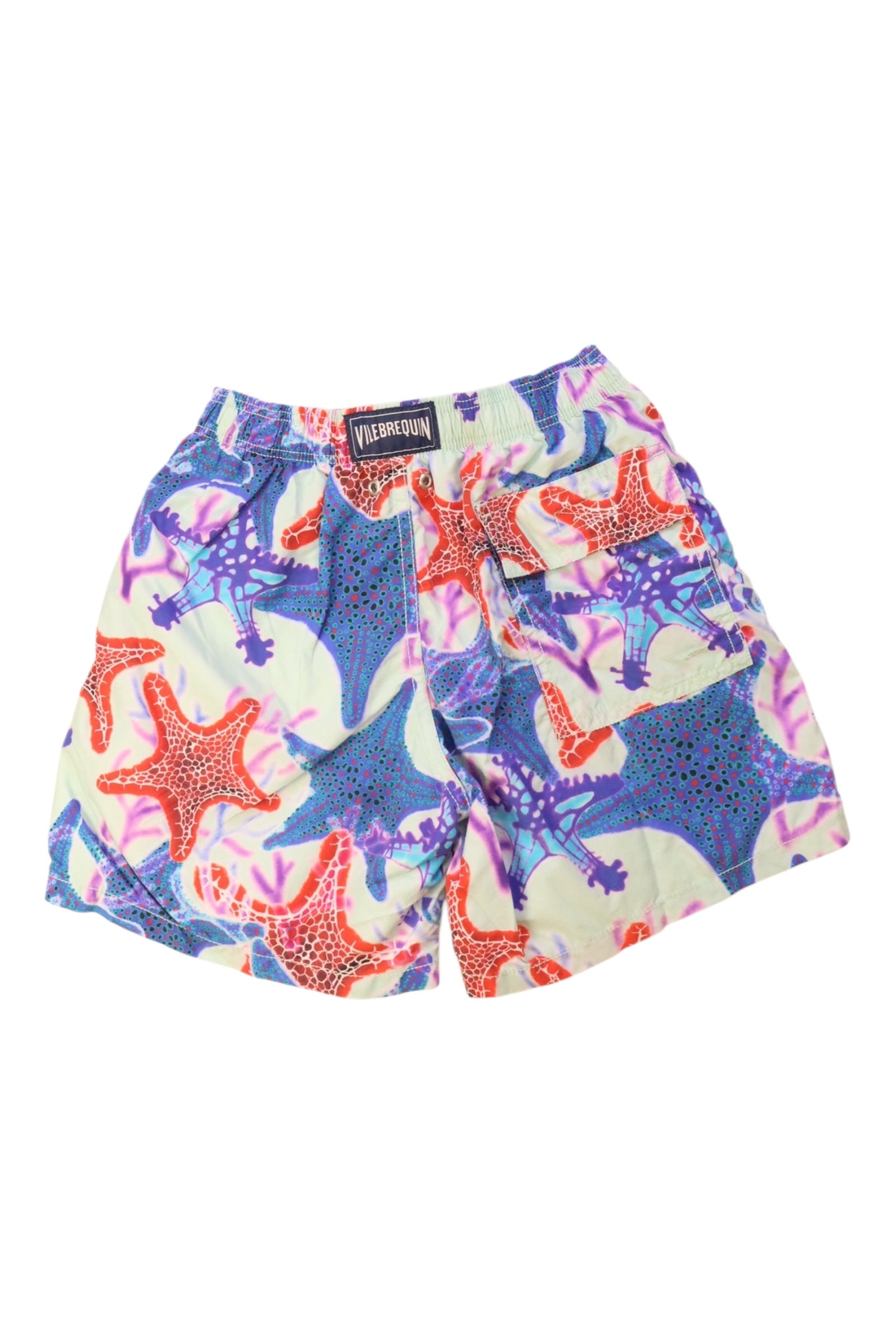 Vilebrequin Starfish Swim Shorts 12Y、mySite、g9winljtr