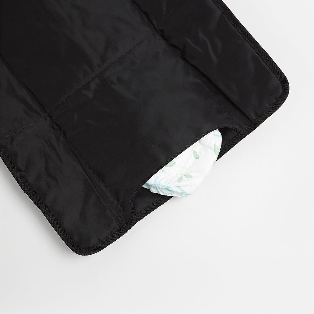  Finnson Kari Eco Changing Mat - Black、mySite、merchandisen