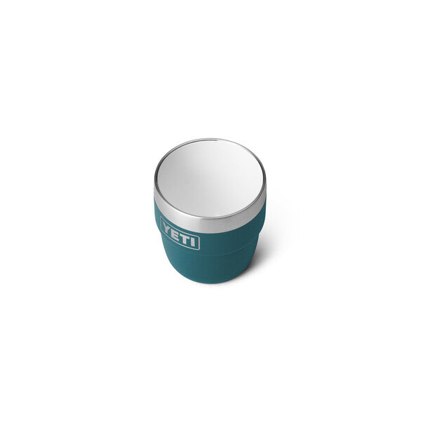 YETI Rambler 4 oz Stackable Espresso Cup 2 pk - (118 ml)、mySite、noshort