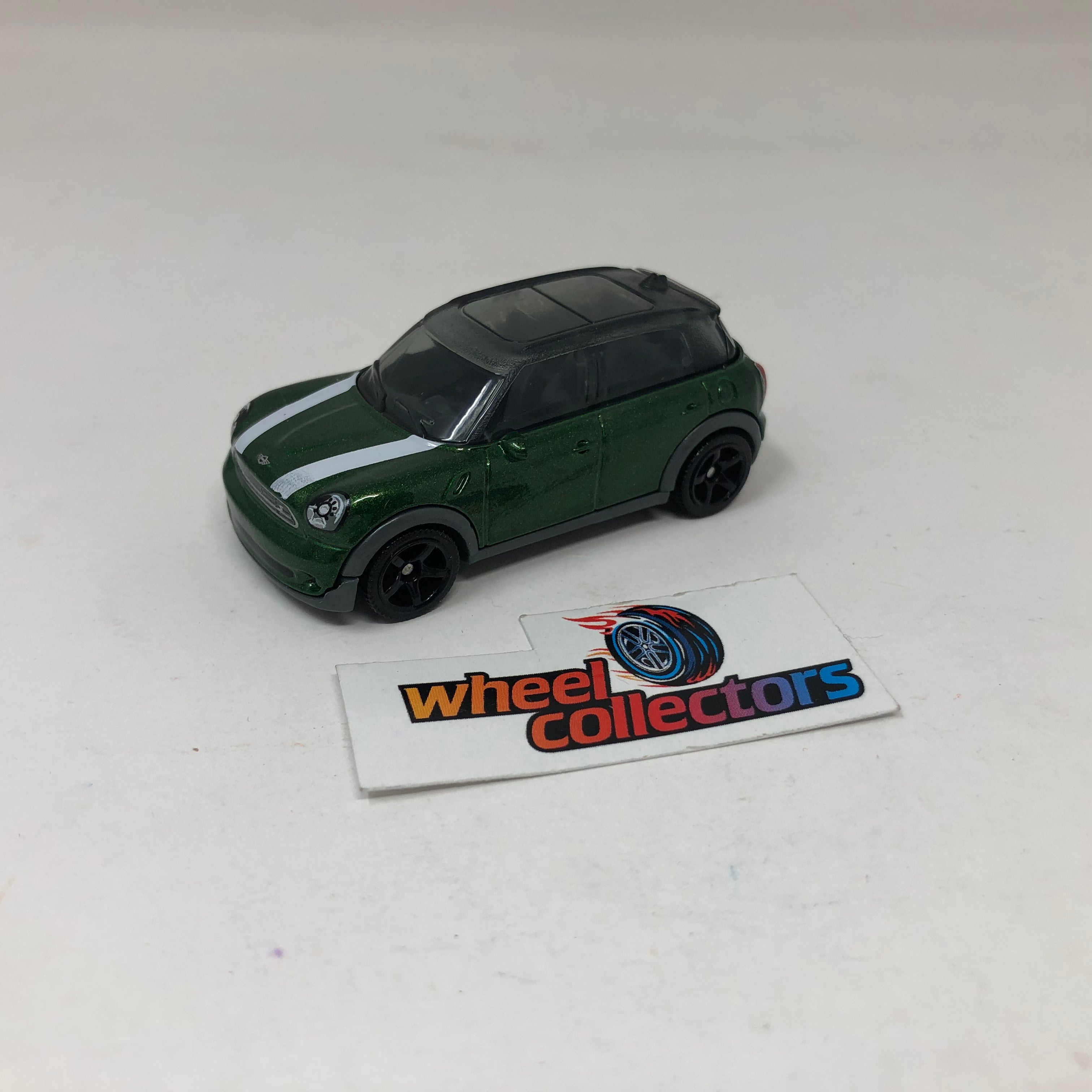 2011 Mini Coper * Green * Matchbox Loose 1:64 Scale、mySite、hgirdovlk