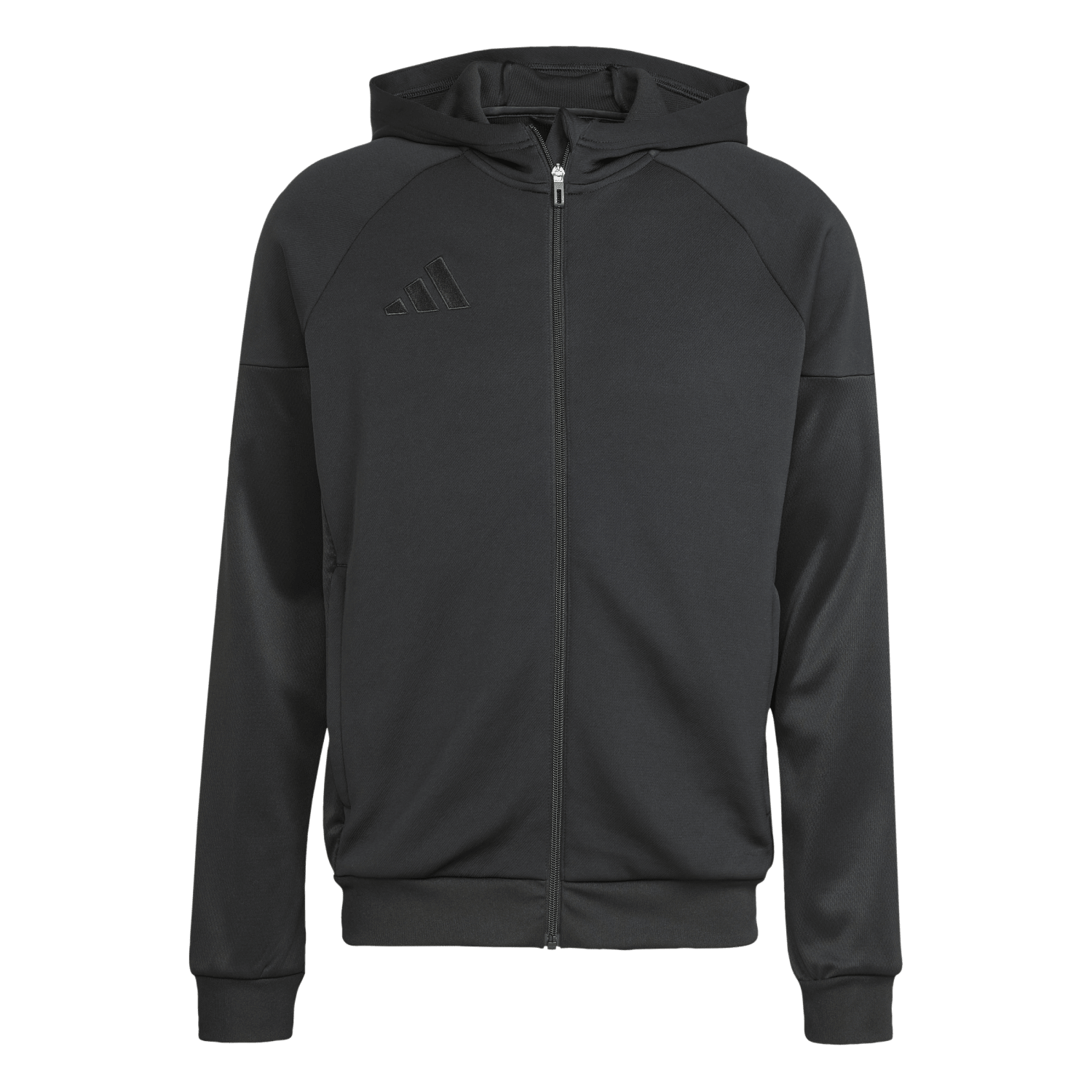 adidas Tiro 25 Travelwear Hoodie - Black、mySite、noshort