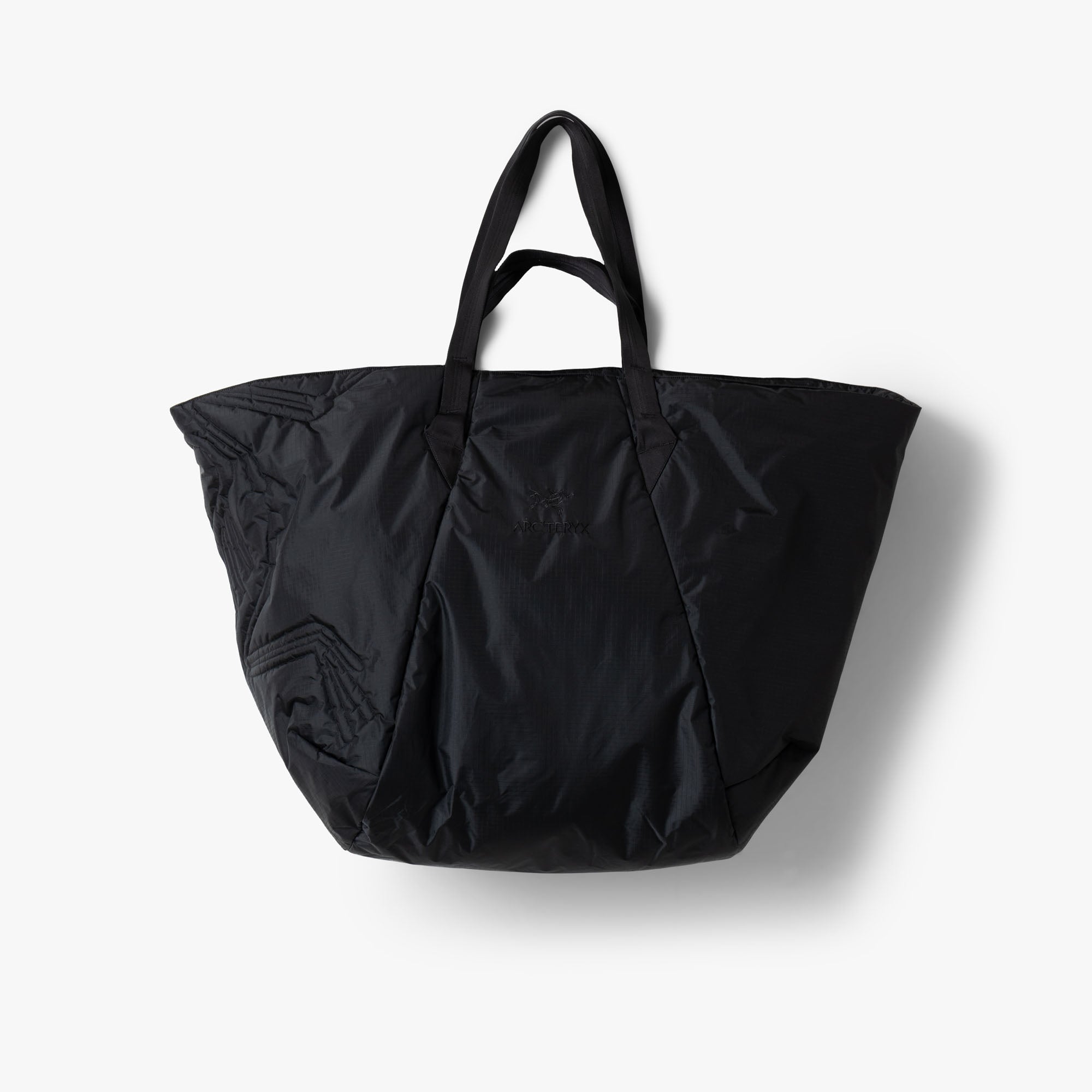  Arc'teryx SYSTEM_A OGEE Insulated Tote / Black、mySite、merchandisen