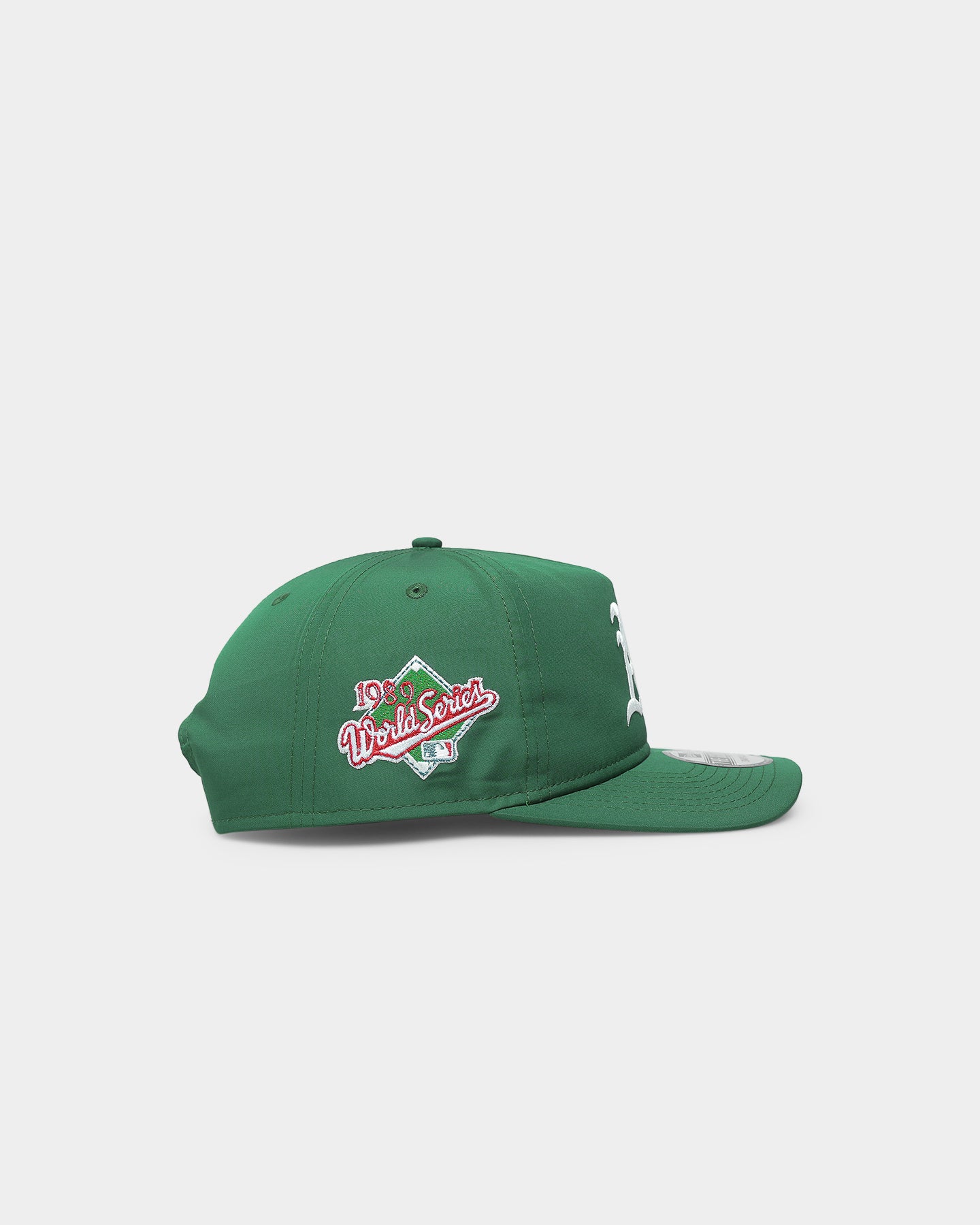 New Era Oakland Athletics 'Original Team Colour World Series' Prolight Old Golfer Snapback Original Team Colour、mySite、zt4zffjzw