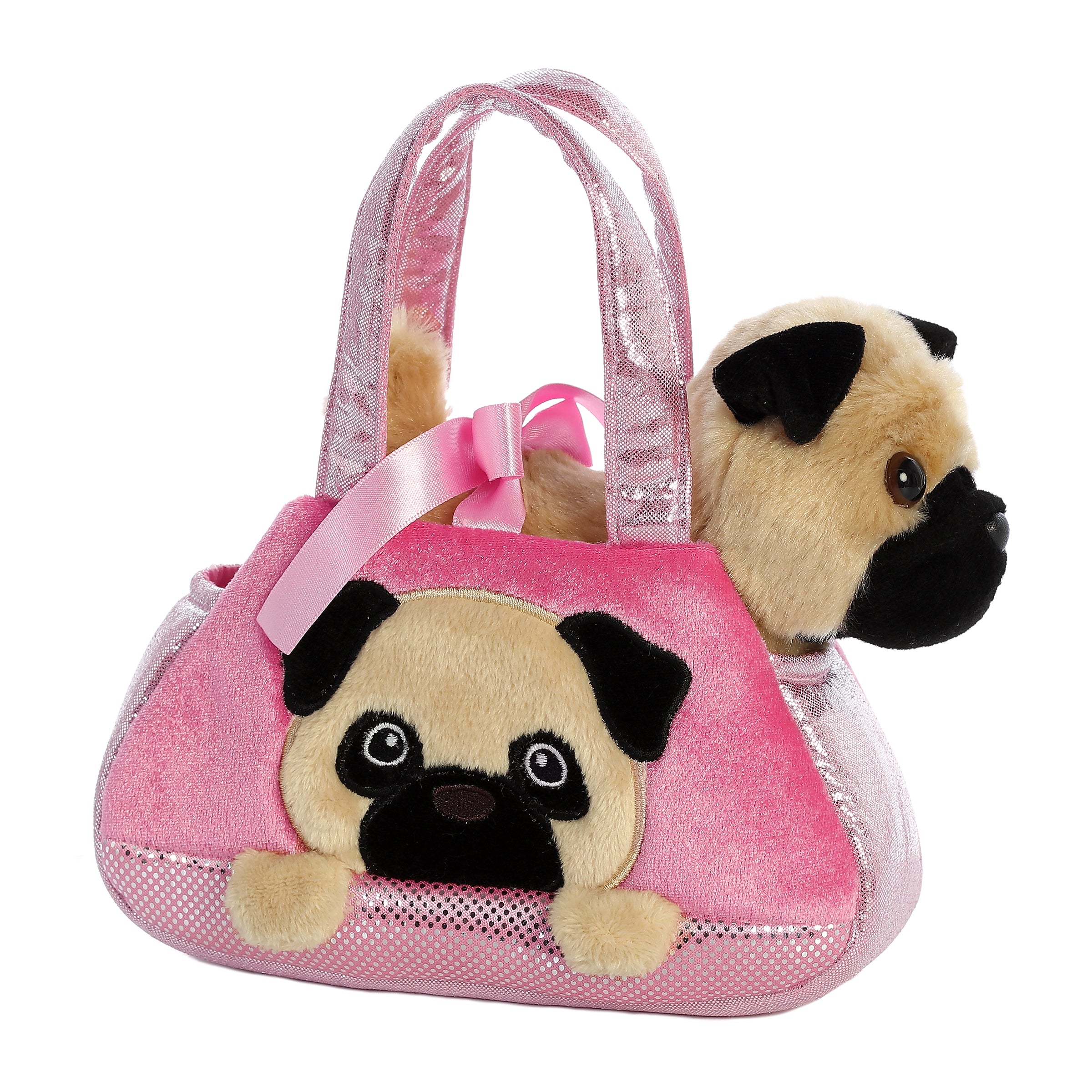 Aurora® - Fancy Pals™ - 7 Peek-A Boo Pug、mySite、g9winljtr