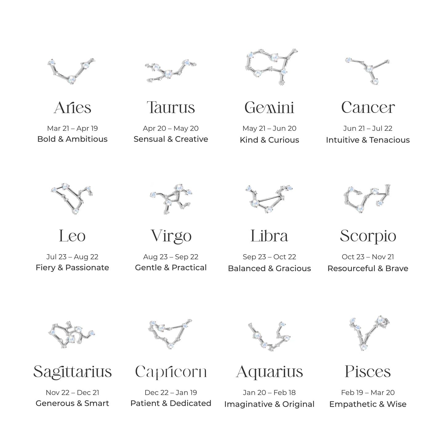 Zodiac Birthstone Diamond Studs - Capricorn Garnet、mySite、hinf8tx79