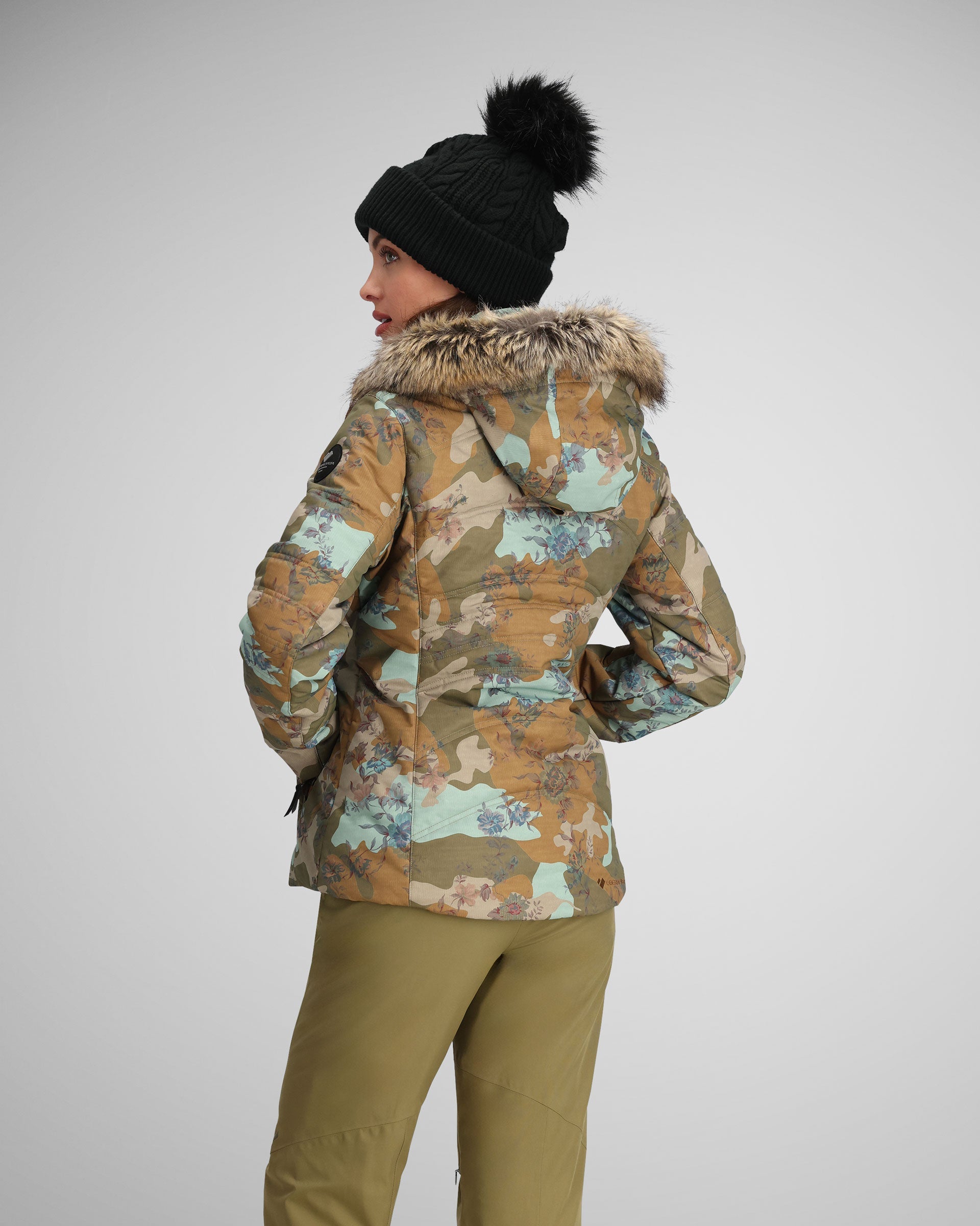 Tuscany II Jacket | Vintage Camo、mySite、i-lightchina
