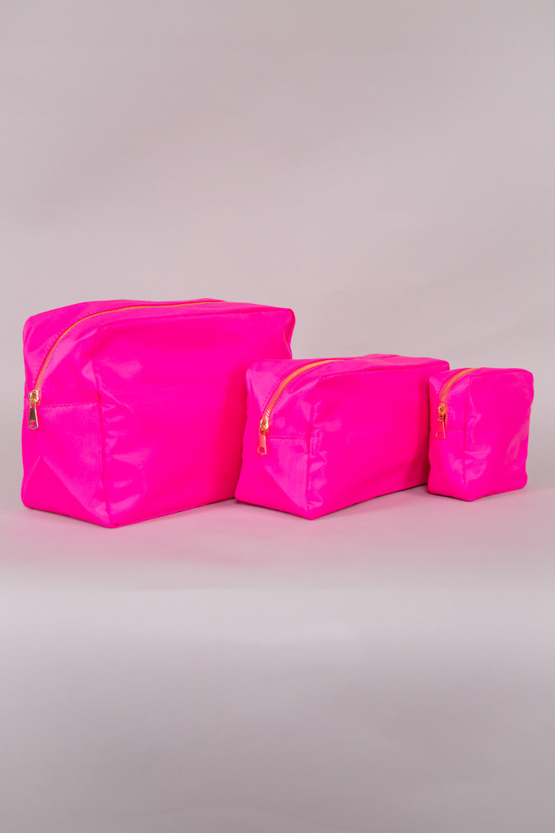 Classic Pouch - Hot Pink、mySite、hinf8tx79