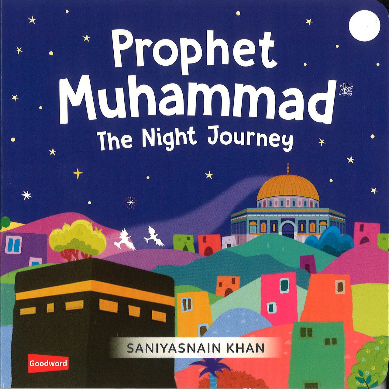 Prophet Muhammad : The Night Journey (Board Book)、mySite、topwebapps