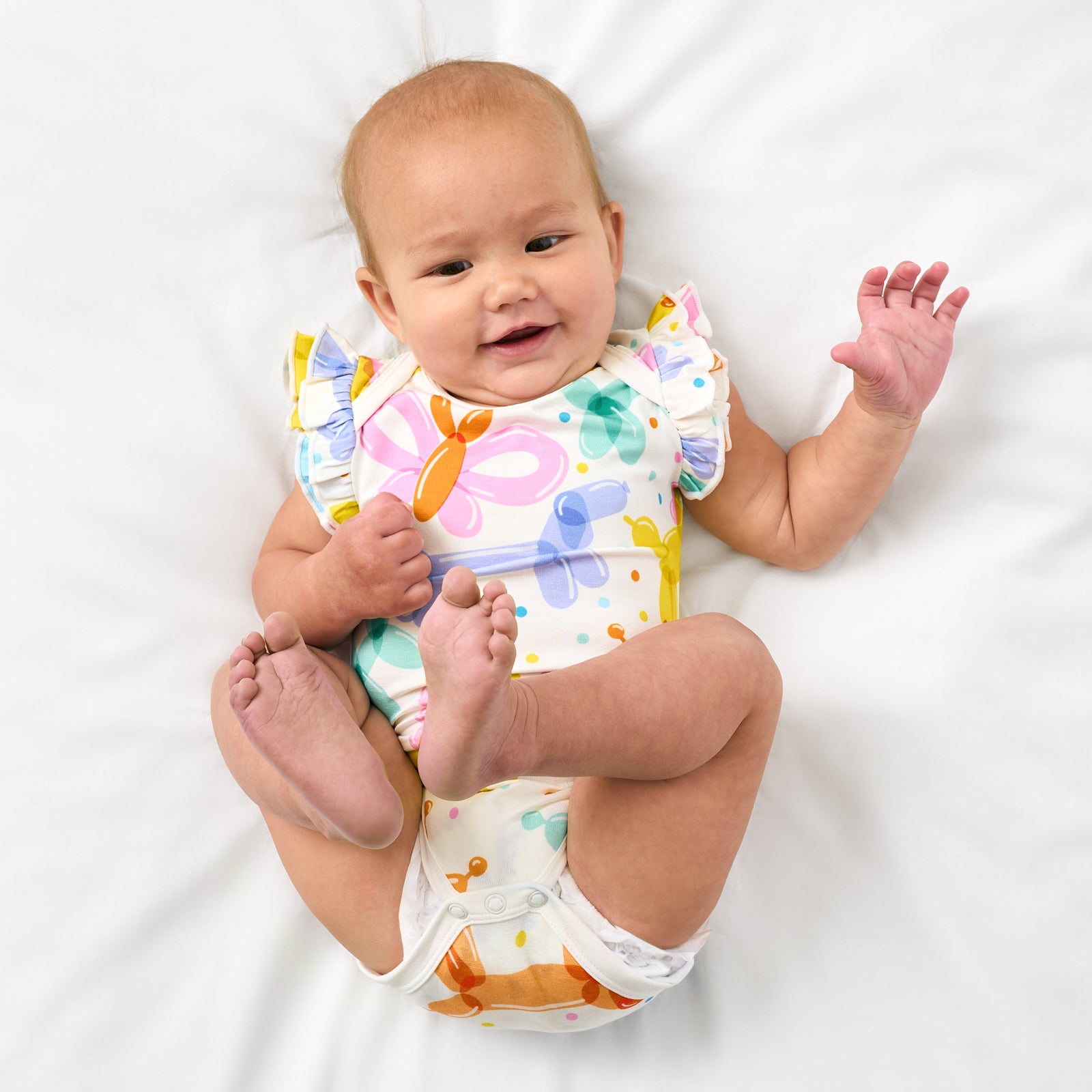 Balloon Bash Flutter Bodysuit、mySite、g9winljtr