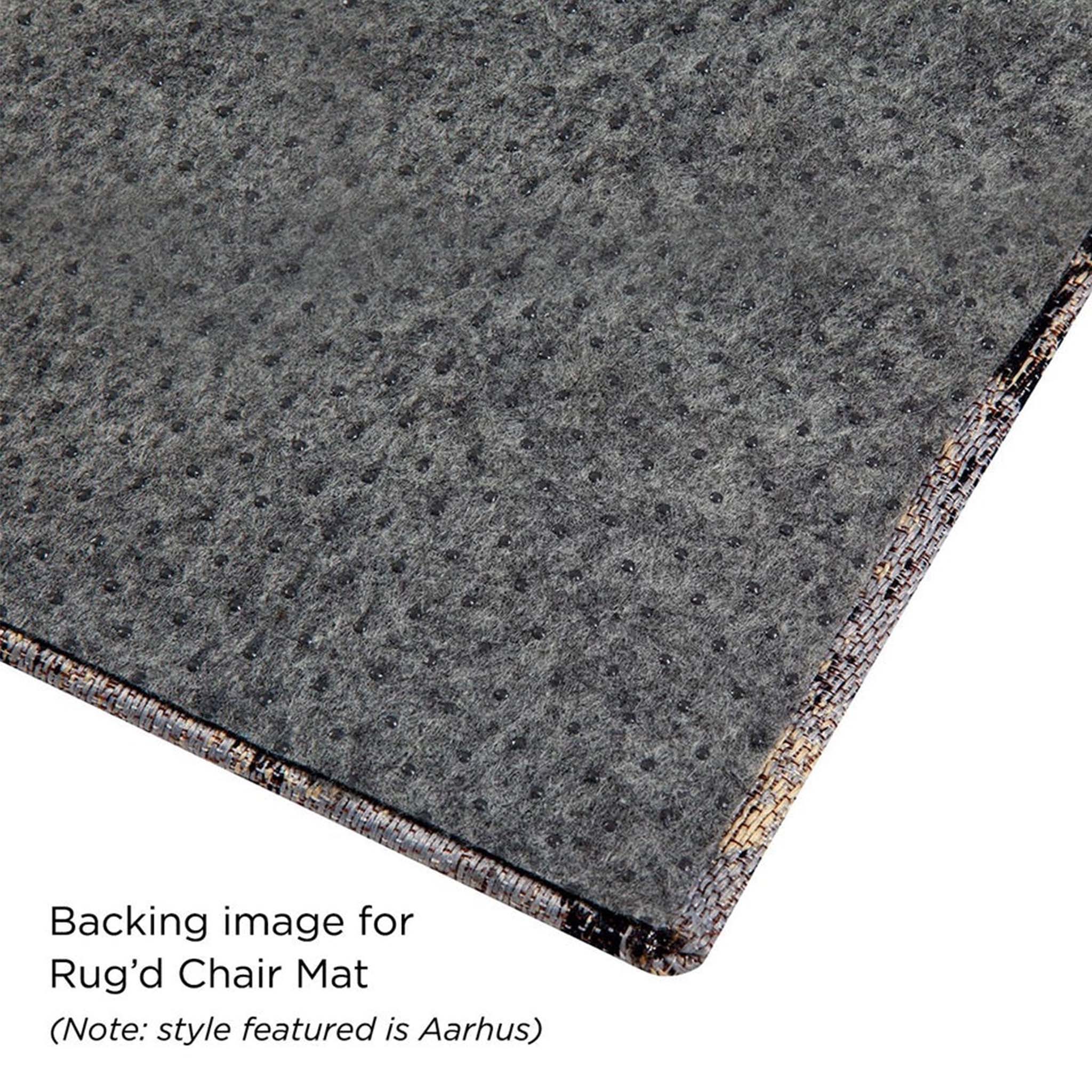 Rug'd Chair Mat - Medium Size 36 x 48、mySite、neckold