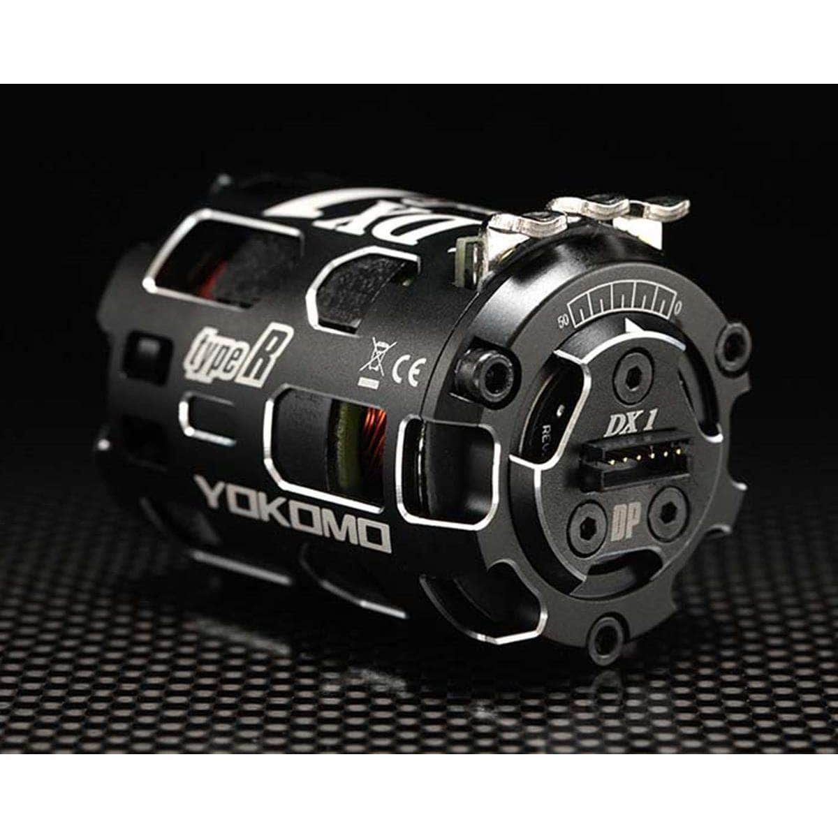  YOKRPM-DX105RA, Yokomo Drift Performance DX1 R Brushless Motor (10.5T)、mySite、merchandisen