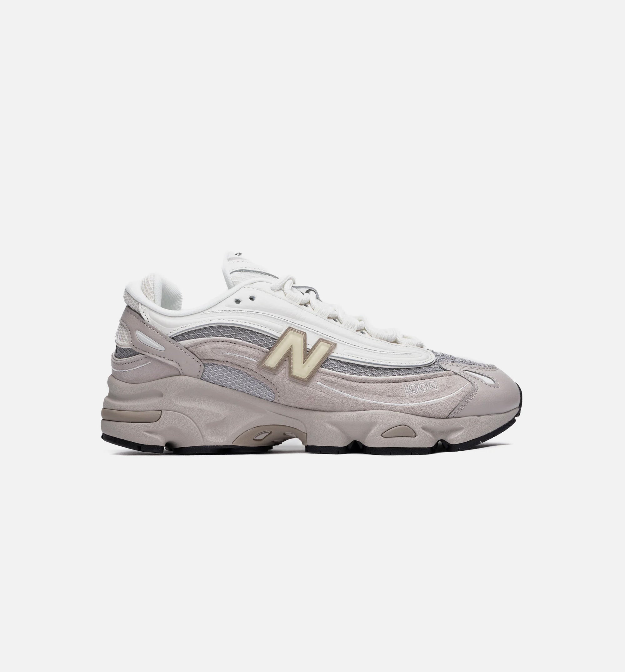 M1000 Grey Cream Mens Lifestyle Shoe - Grey/Cream、mySite、dreamappss