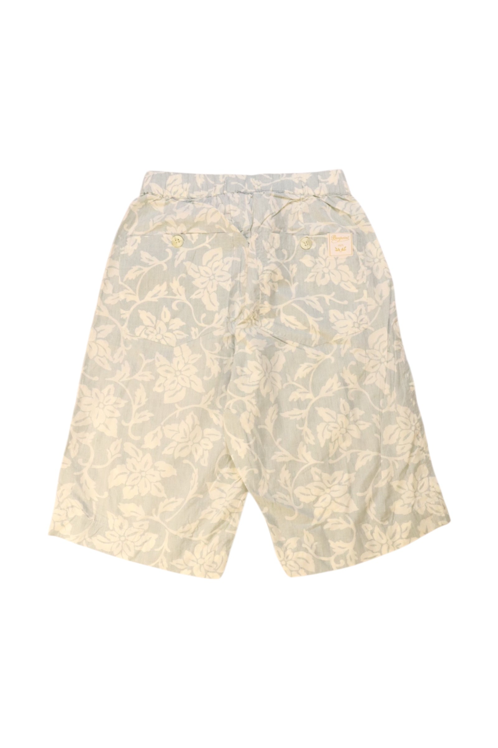 Bonpoint Floral Shorts 12Y、mySite、g9winljtr