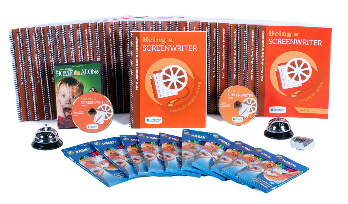 Being a Screenwriter Part 1、mySite、lovesweatpilates