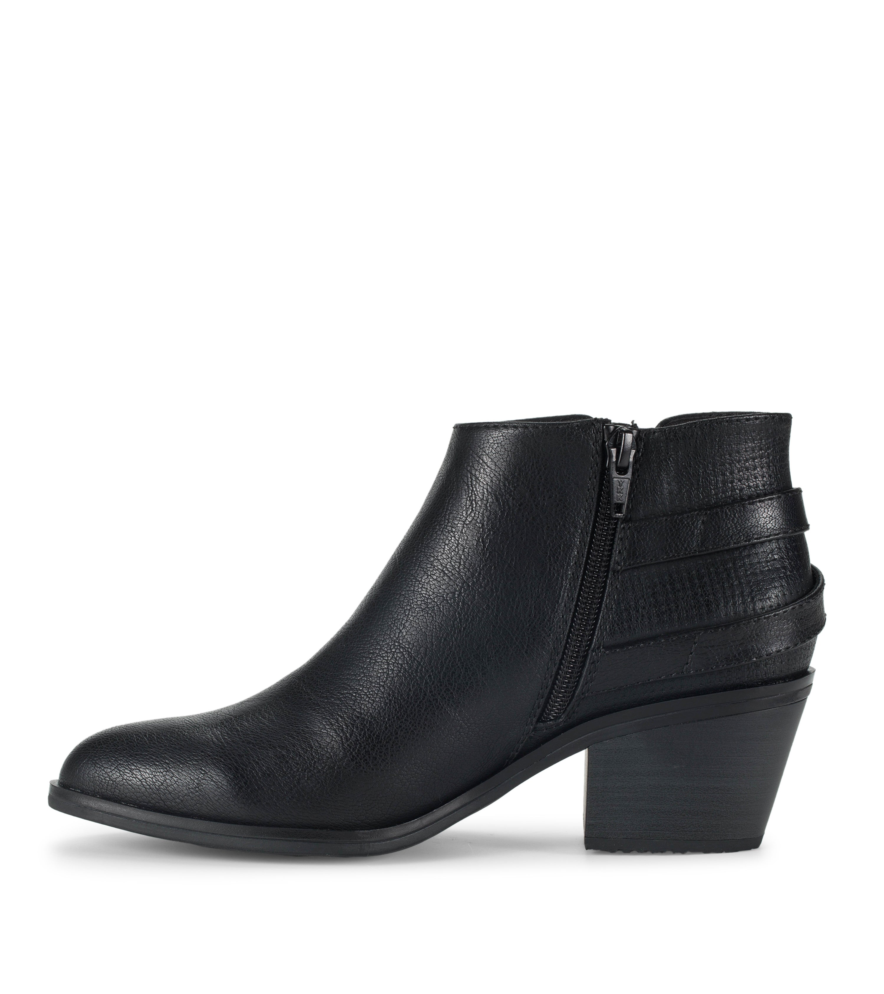  Shannen Block Heel Bootie、mySite、preschool7hills