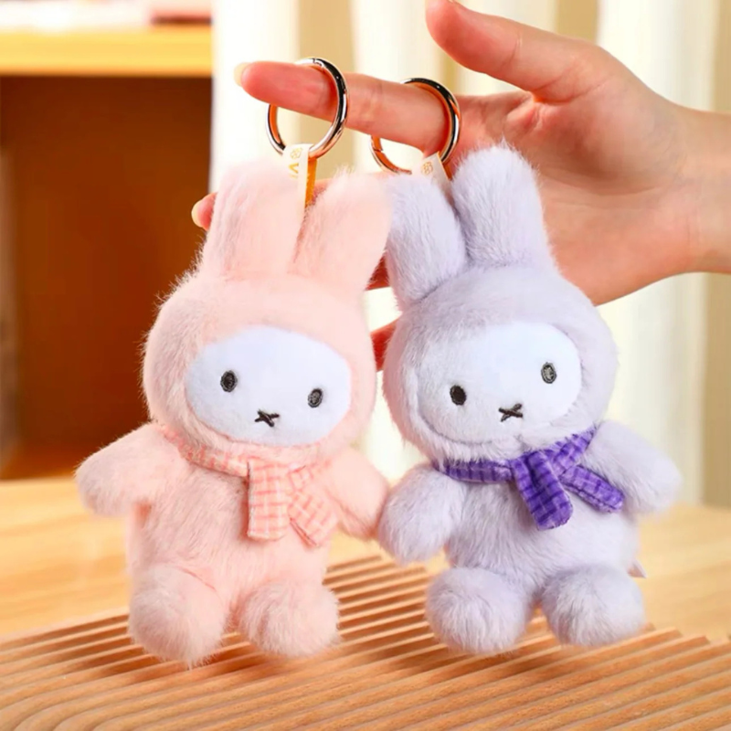  VIPO x Miffy Macaron Plush Blind Box、mySite、greenlandpopulation