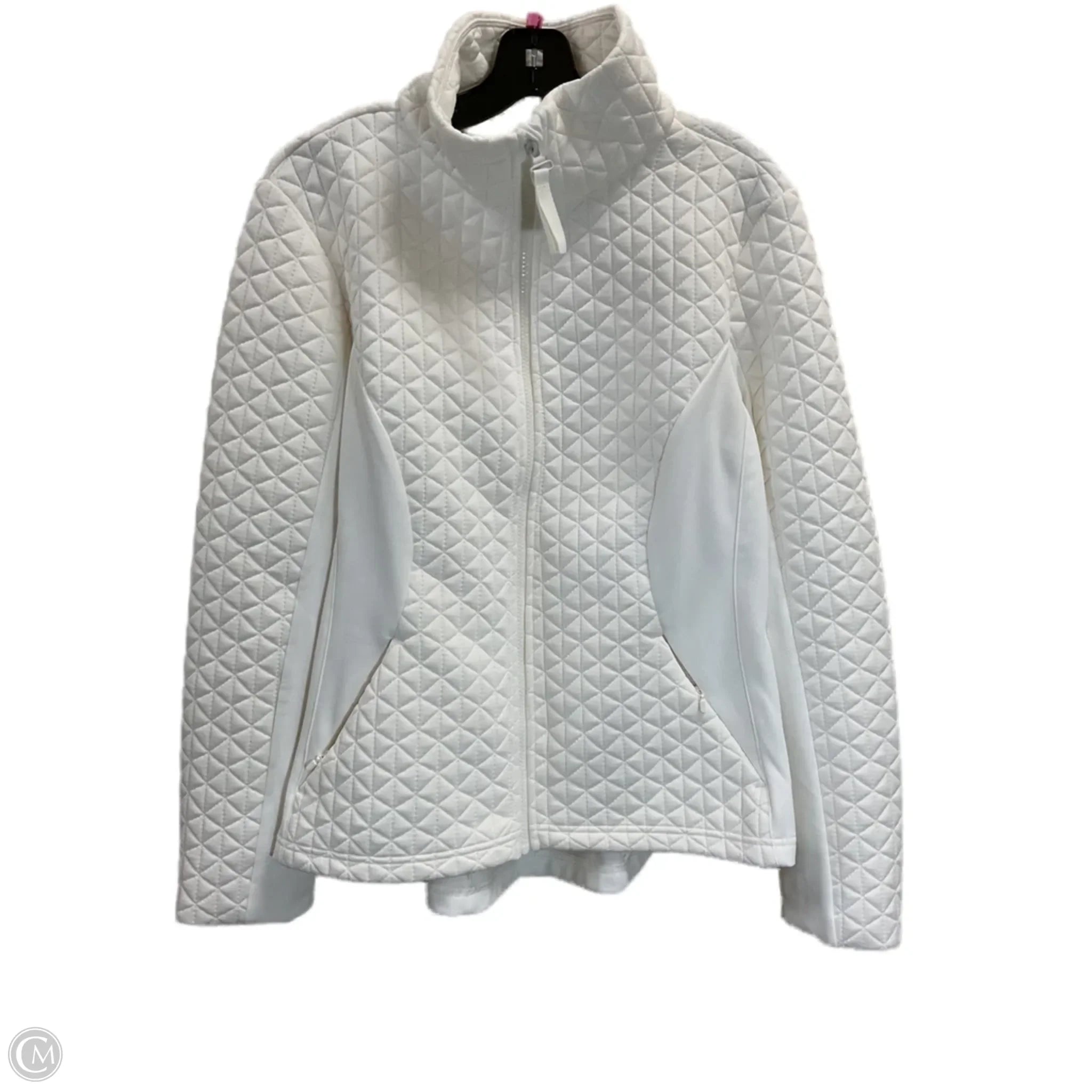 Jacket Other By Avia In White, Size: Xl、mySite、garagedoors4me