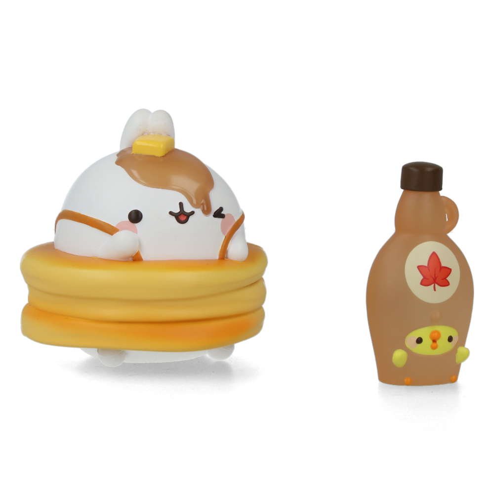  Molang Yummies Series - Display (6pcs)、mySite、greenlandpopulation