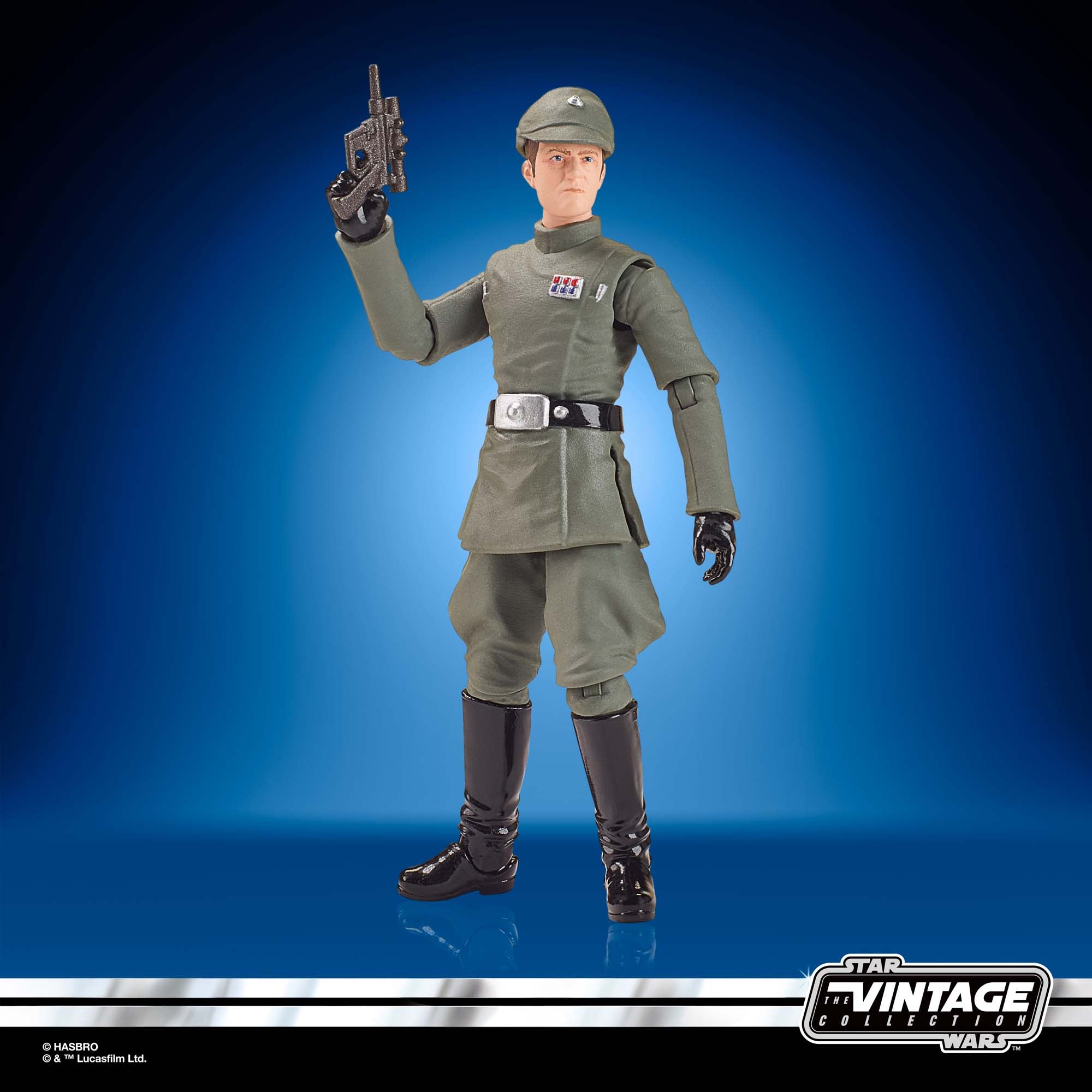Star Wars The Vintage Collection Moff Jerjerrod、mySite、hgirdovlk