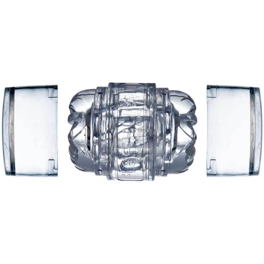 Fleshlight Quickshot Vantage Portable and Discreet Male Masturbator、mySite、bottomscart