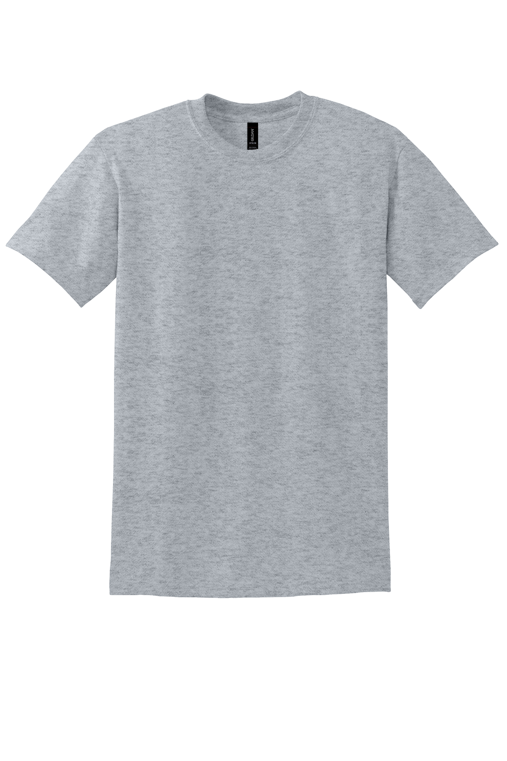 Gildan DryBlend Tee - Sport Grey (Kearny)、mySite、noshort