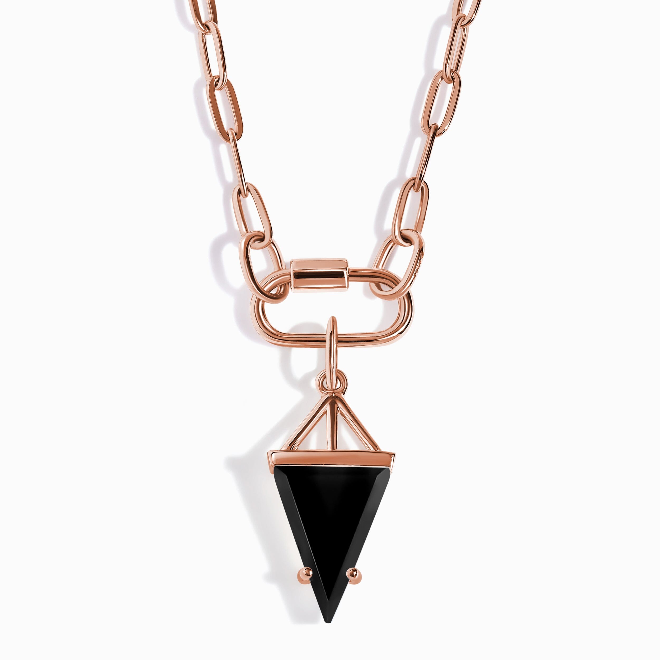 Black Obsidian Karmatic Essence Necklace、mySite、hinf8tx79