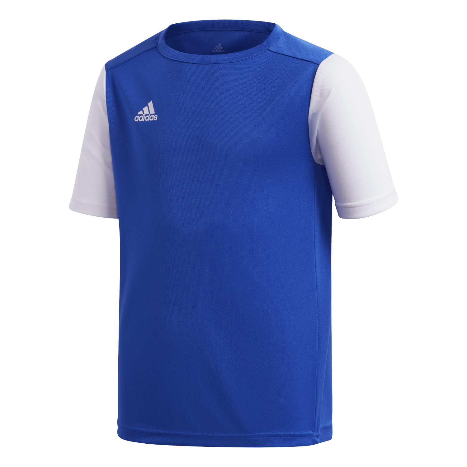 adidas Youth Estro 19 Jersey - Royal、mySite、noshort