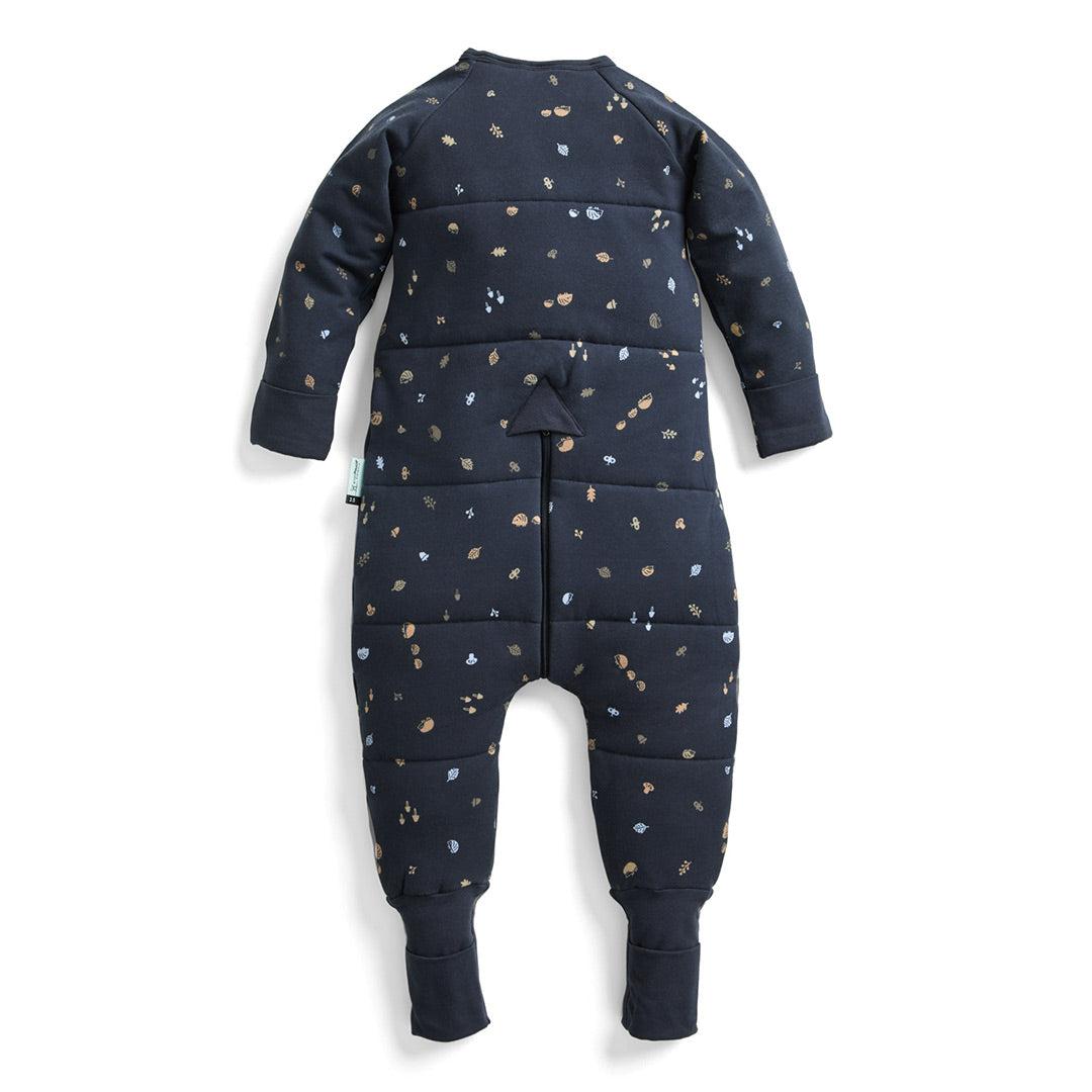  ergoPouch Organic Winter Long Sleeved Sleep Onesie - 3.5 TOG - Hedgehog、mySite、merchandisen