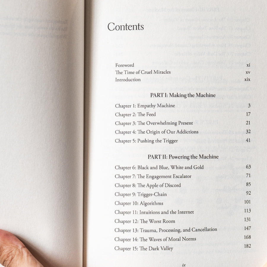 Outrage Machine、mySite、topwebapps