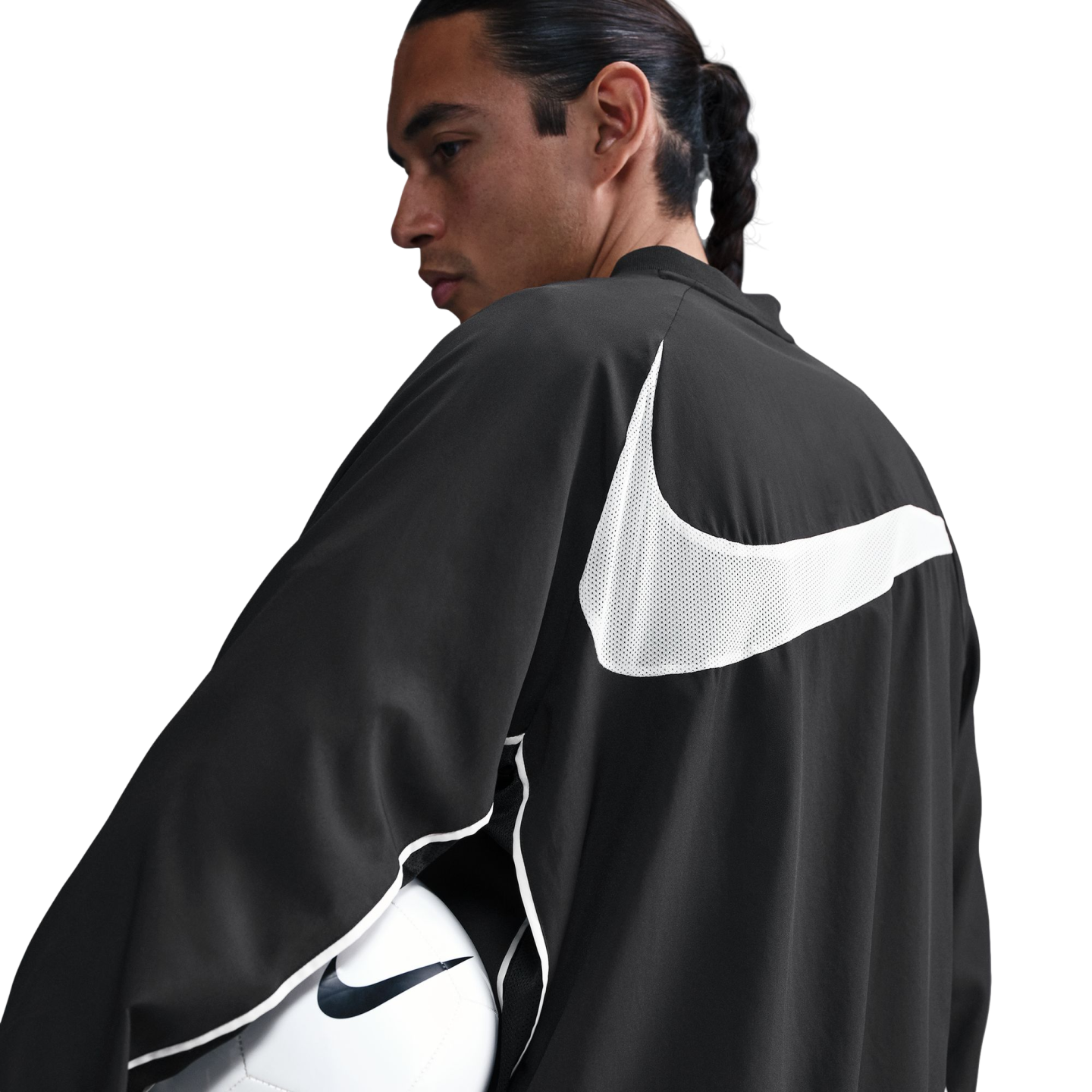 Nike Academy+ Shell Top Jacket - Black、mySite、noshort