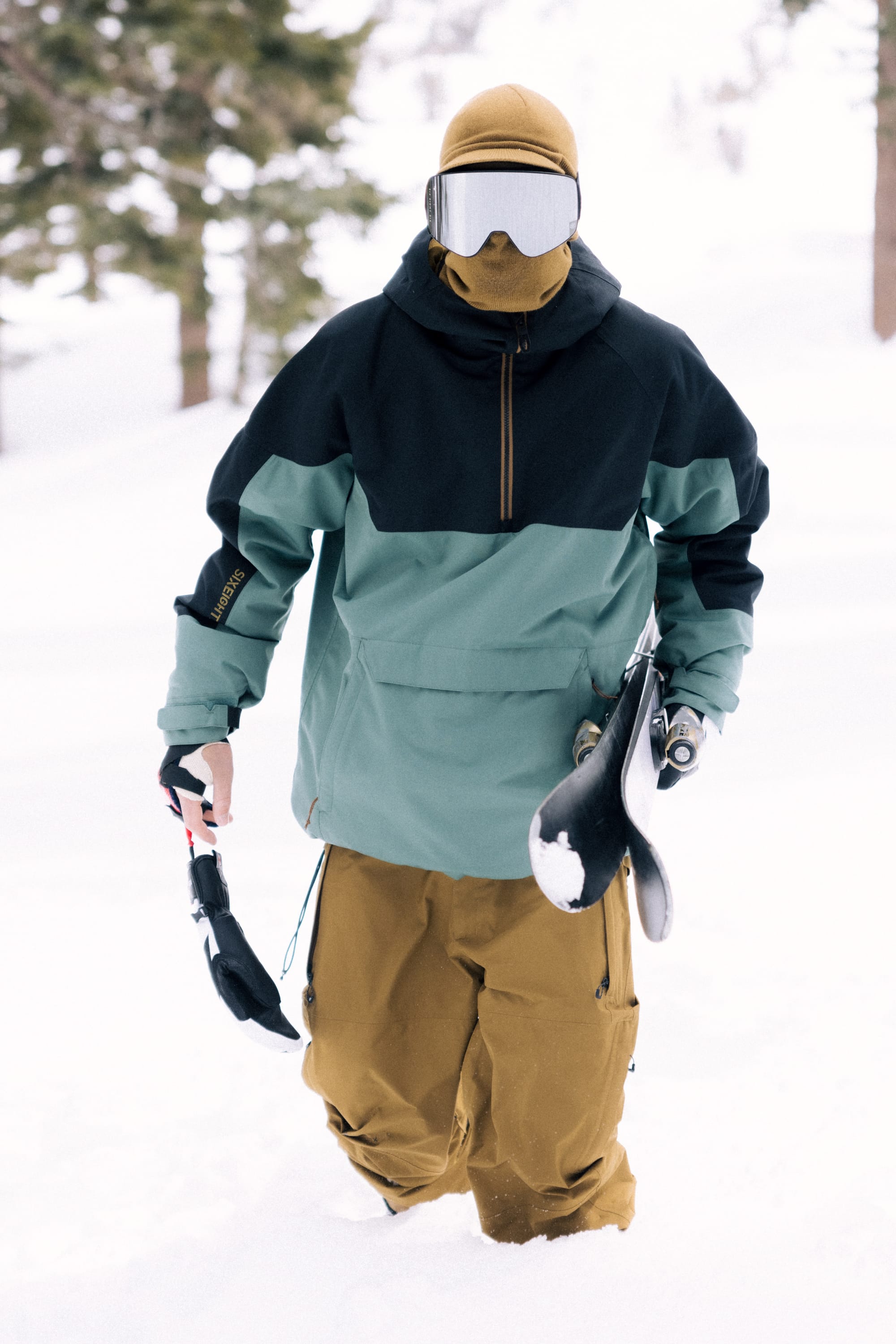 686 Men's GORE-TEX Core Shell Pant、mySite、i-lightchina