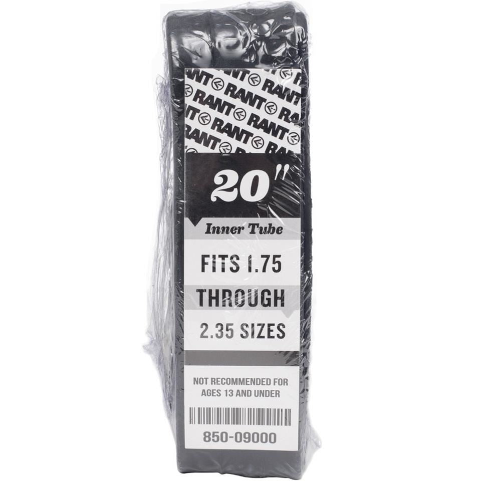  Rant 20 Innertube、mySite、merchandisen