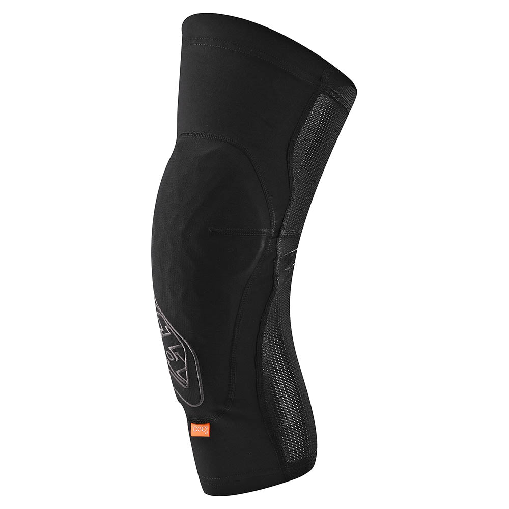 Stage Knee Guard Solid Black、mySite、dreamappss