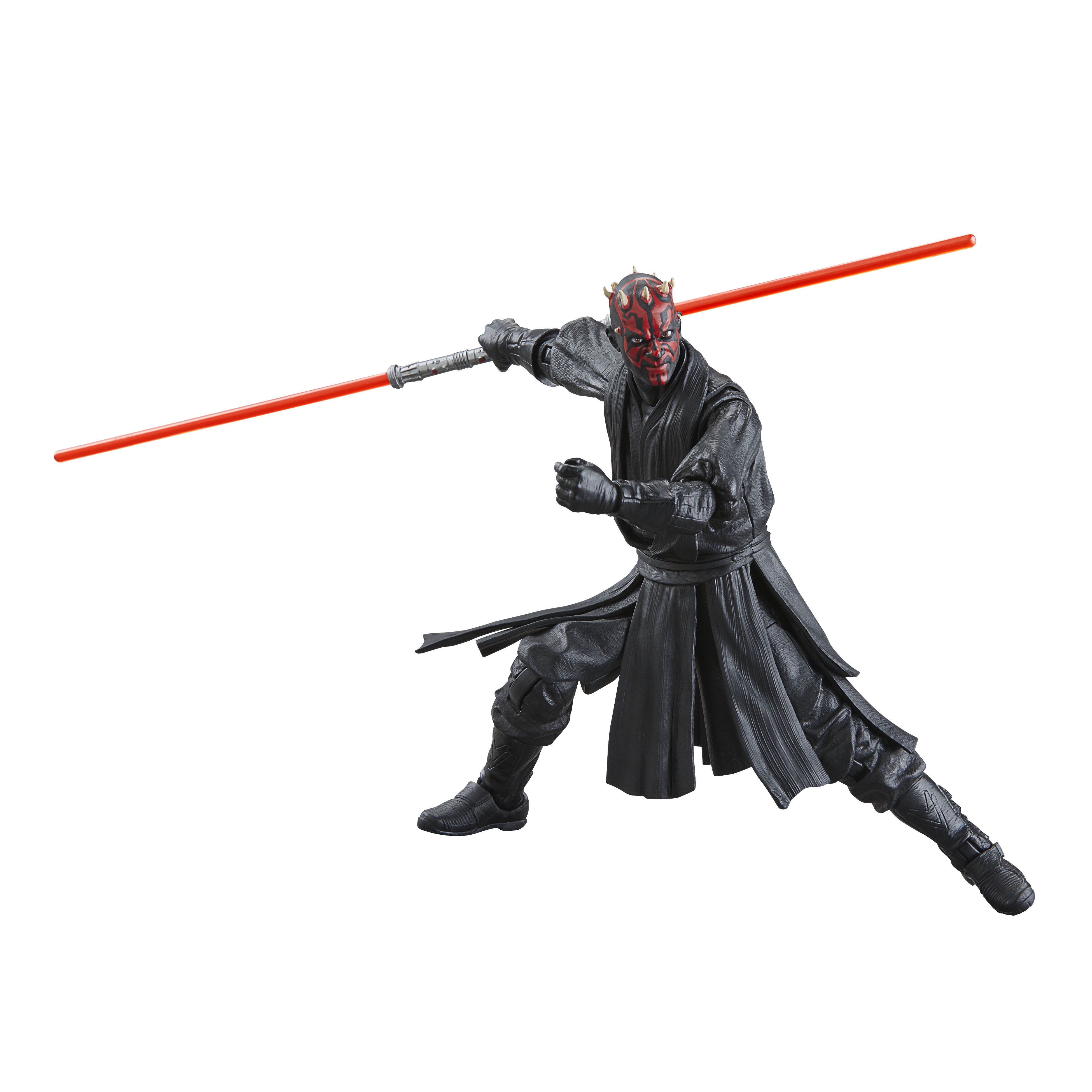 Star Wars Black Series Darth Maul (The Phantom Menace)、mySite、hgirdovlk