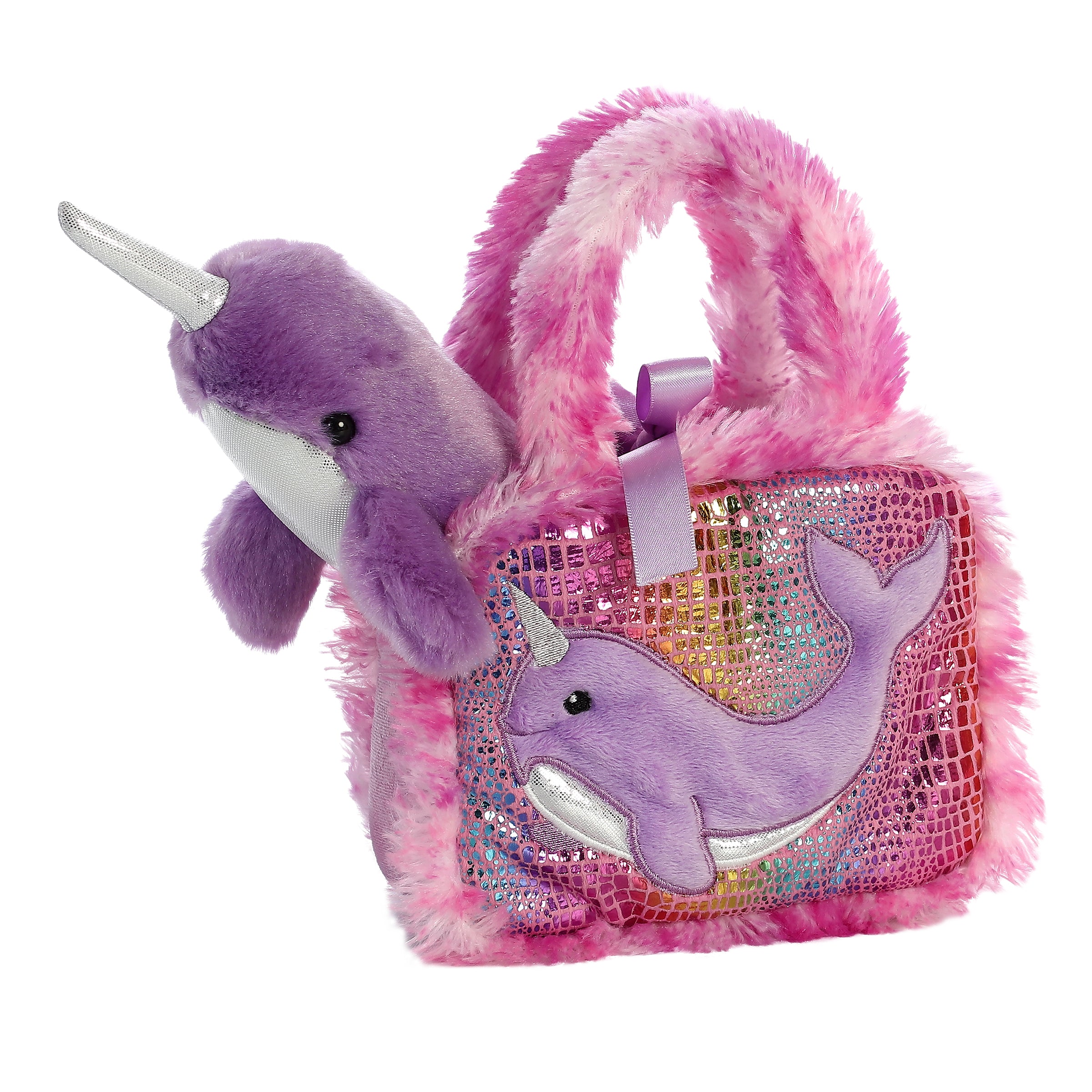 Aurora® - Fancy Pals™ - 7 Narwhal、mySite、g9winljtr