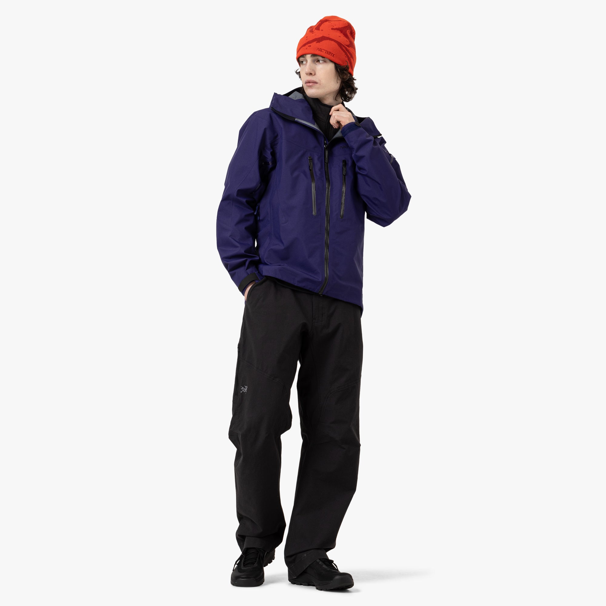  Arc'teryx Alpha SV / Soulsonic / Black、mySite、merchandisen
