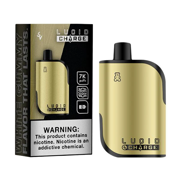 Lucid Charge 7000 Puffs Disposable Vape 14mL、mySite、zt4zffjzw