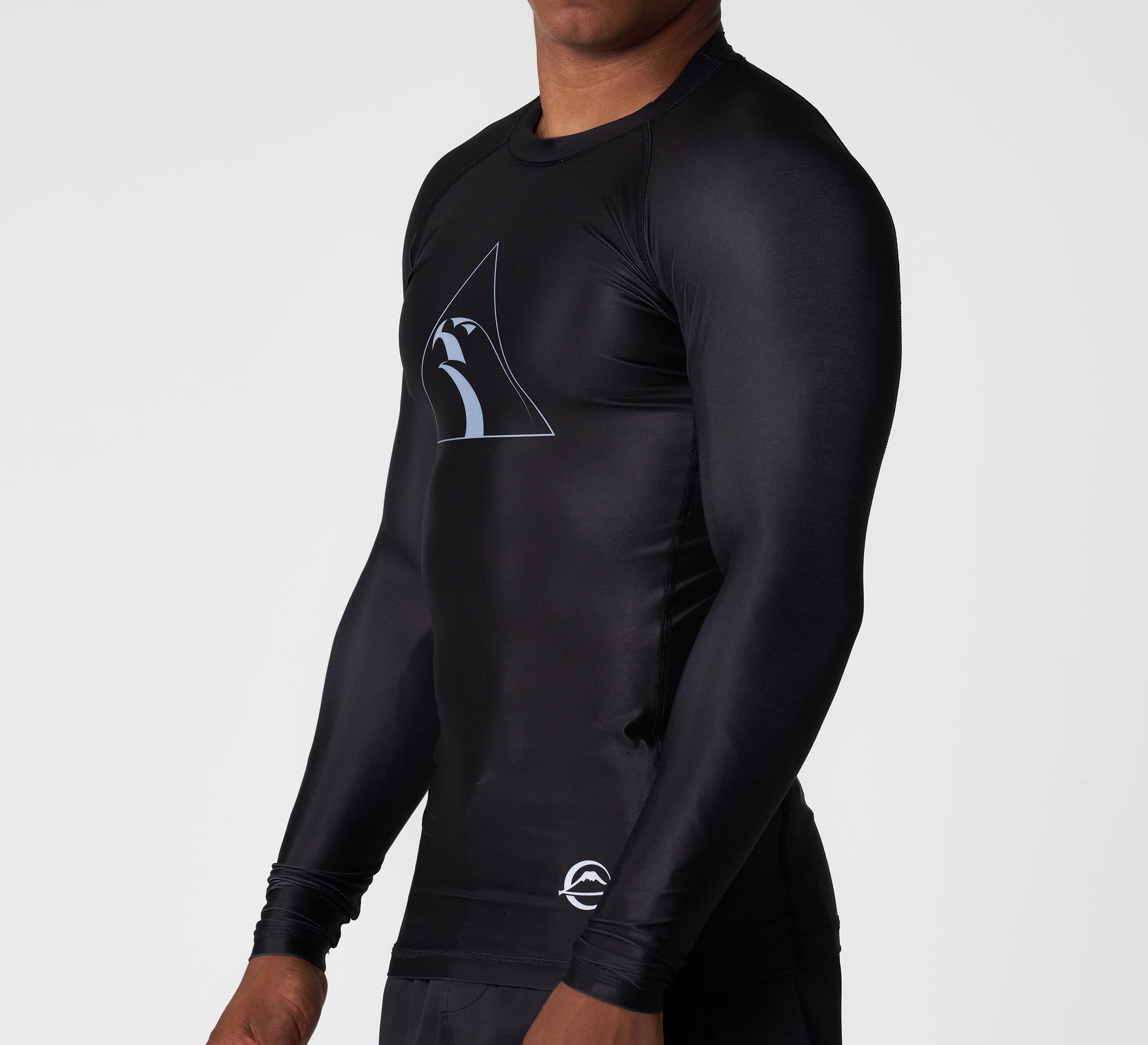 FUJI x Alliance Ranked Long Sleeve Rashguard Black、mySite、gigharbornorthrealestate