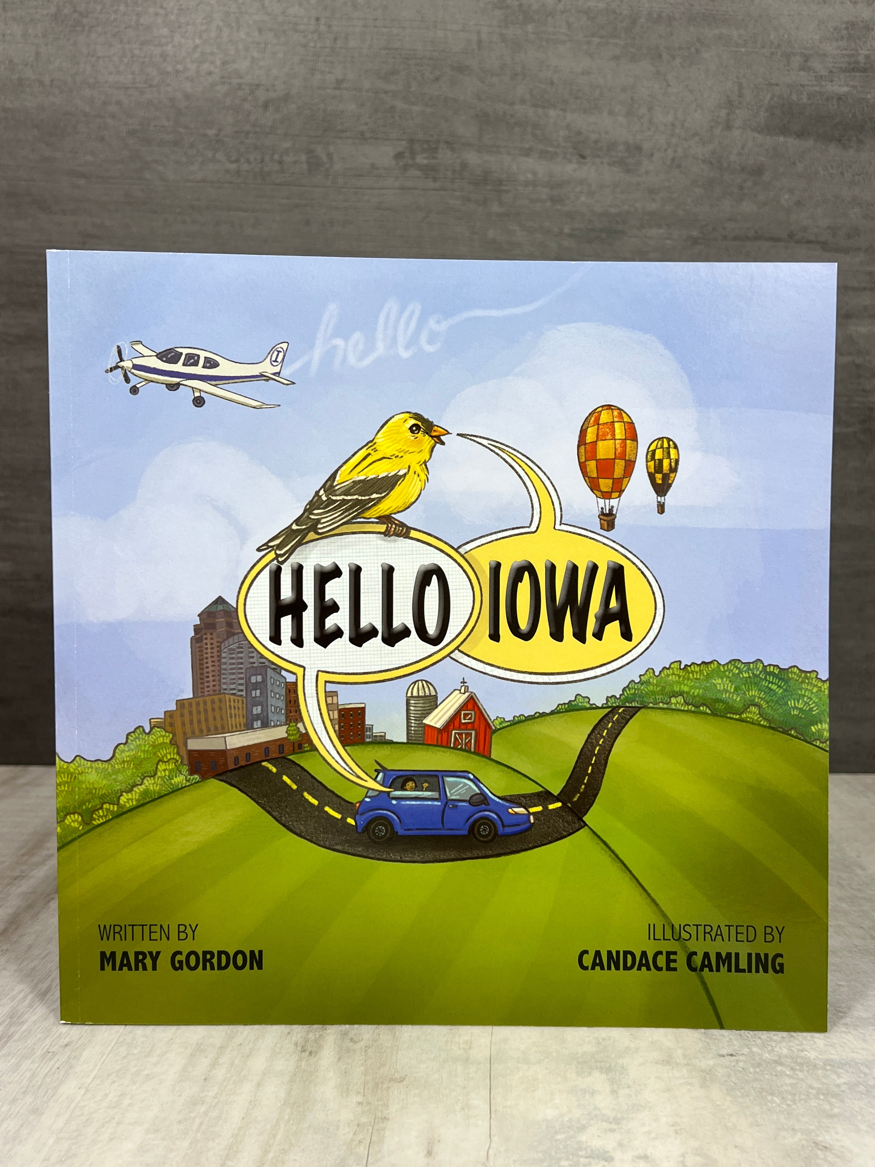 Hello Iowa、mySite、garagedoors4me