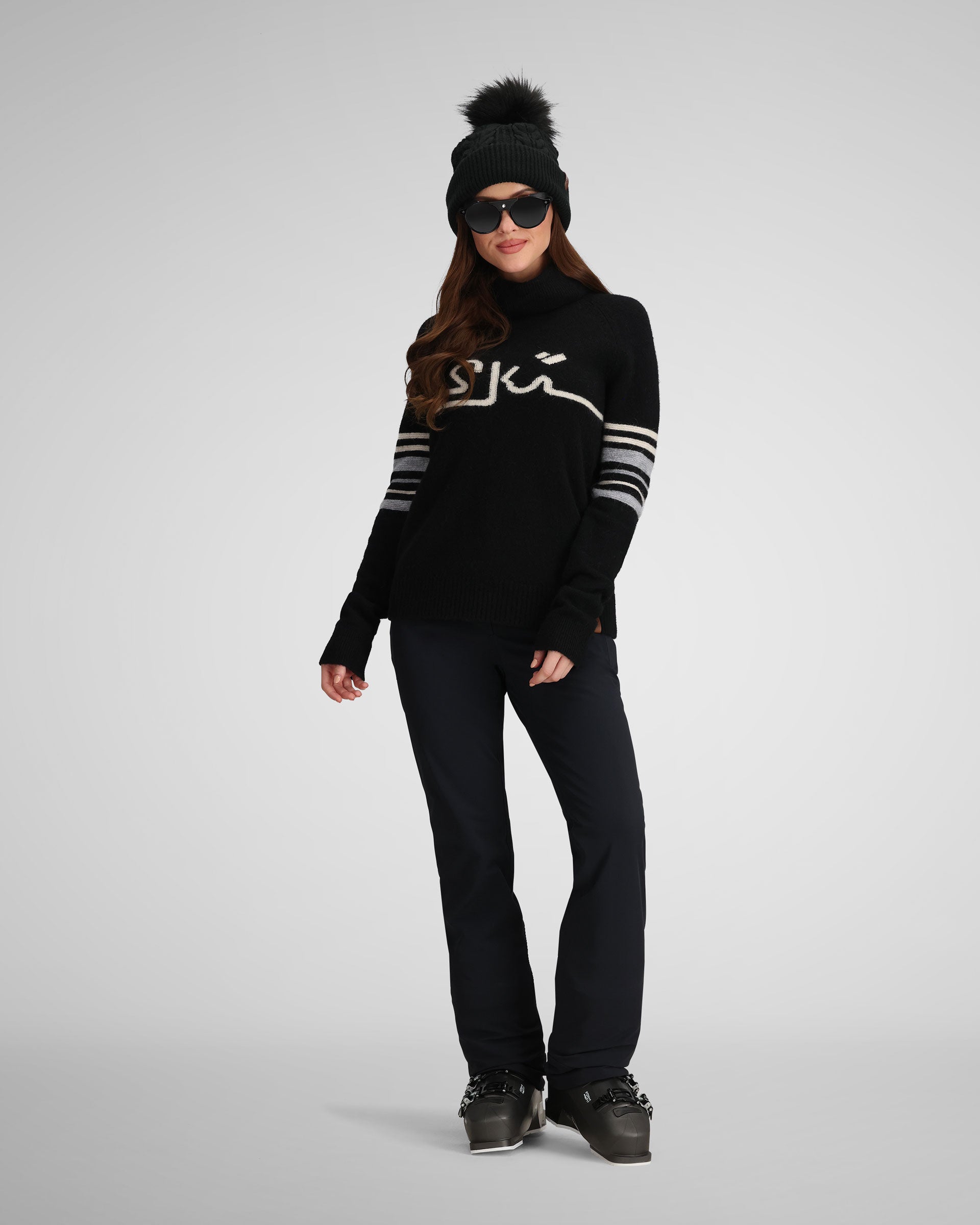 Apres Vous Turtleneck - relove、mySite、i-lightchina