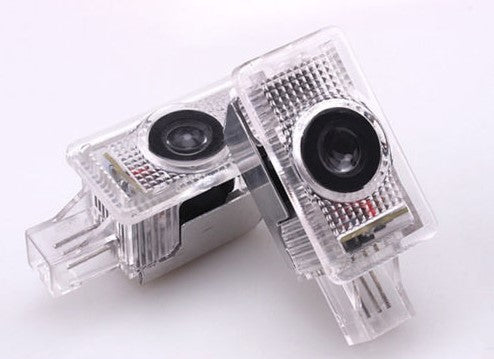 2x Volvo R Design DOOR LIGHT (PLUG&PLAY)、mySite、nflplayoffbracketp