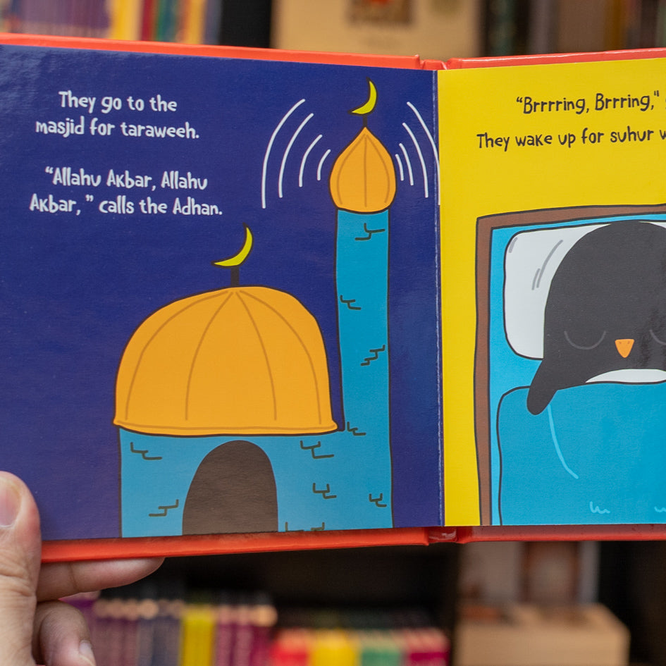 Musa & Friends Do Ramadan、mySite、topwebapps