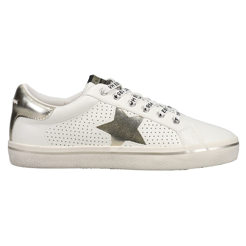 Next Perforated Metallic Slip On Sneakers、mySite、gtrtttuynbv