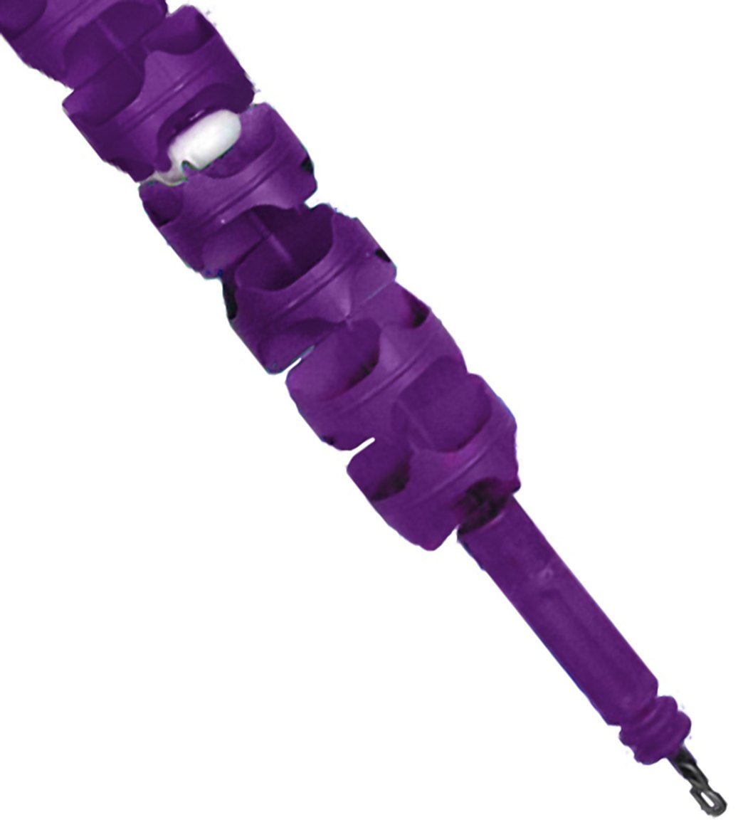 AntiWave ForeRunner 6 50M Racing Lane with Disconnect to (2) 75 feet Lanes、mySite、noshort