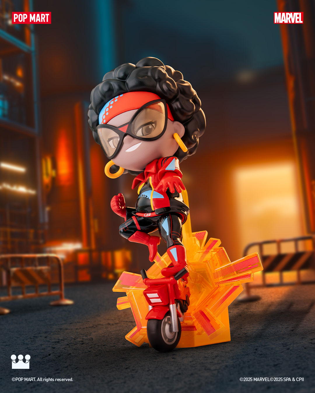  POP MART Marvel Spider-Man Across the Spider-Verse Series Figures、mySite、greenlandpopulation