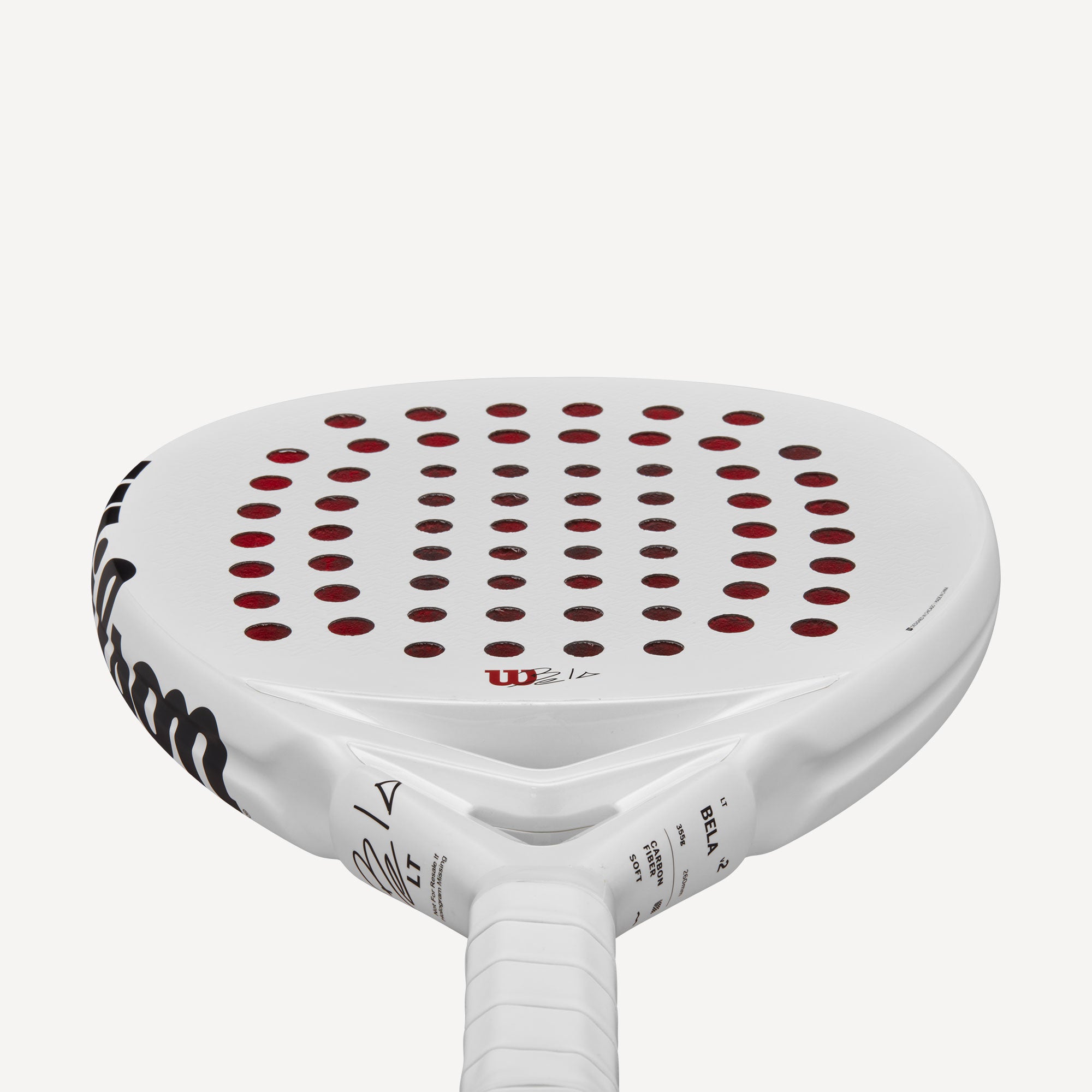 Wilson BELA LT V2 Padel Racket