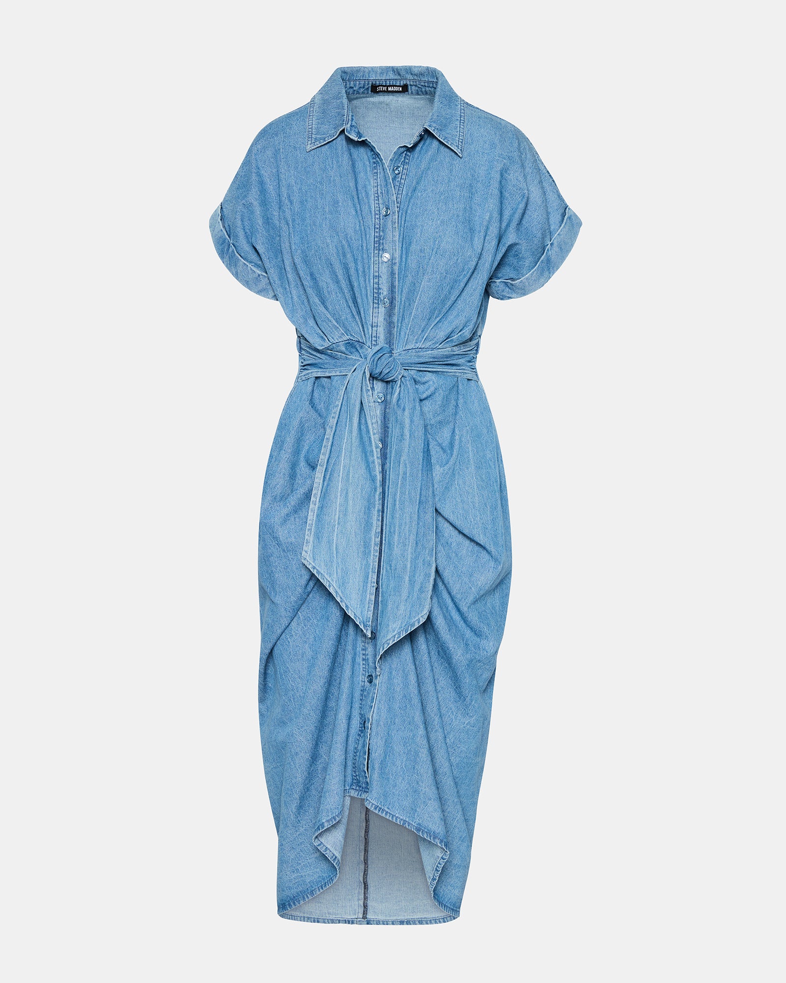 TORI DENIM DRESS、mySite、gtrtttuynbv