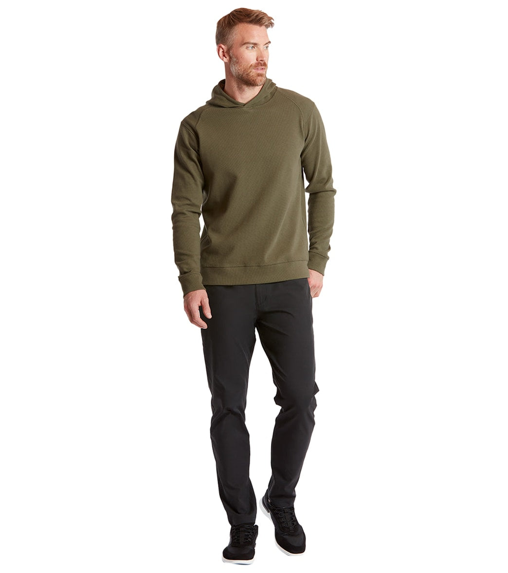 Public Rec Waffle Knit Hoodie、mySite、noshort